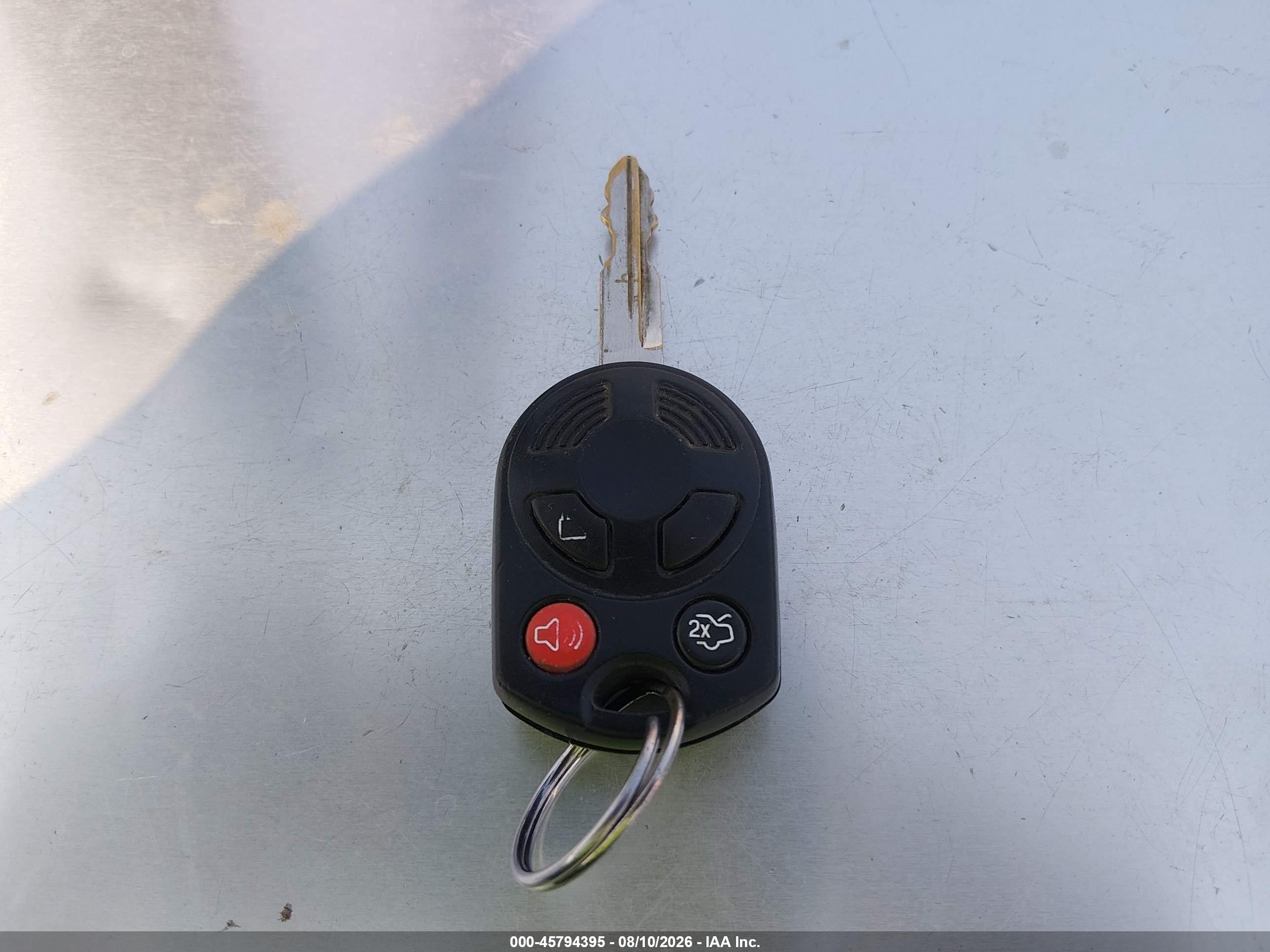 2010 Ford Fusion Se Серый vin: 3FAHP0HAXAR280061