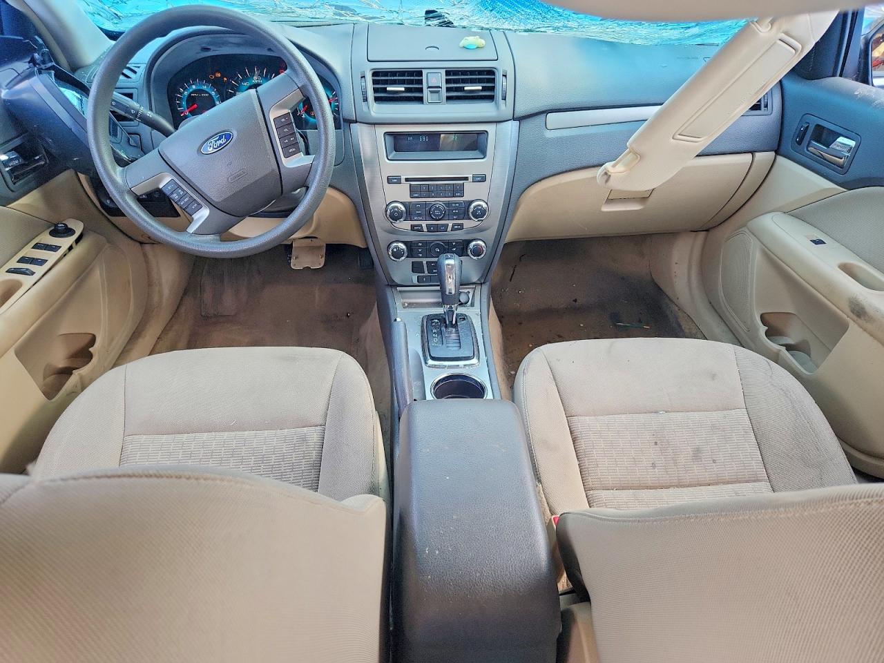 2010 Ford Fusion Se Black vin: 3FAHP0HAXAR284515