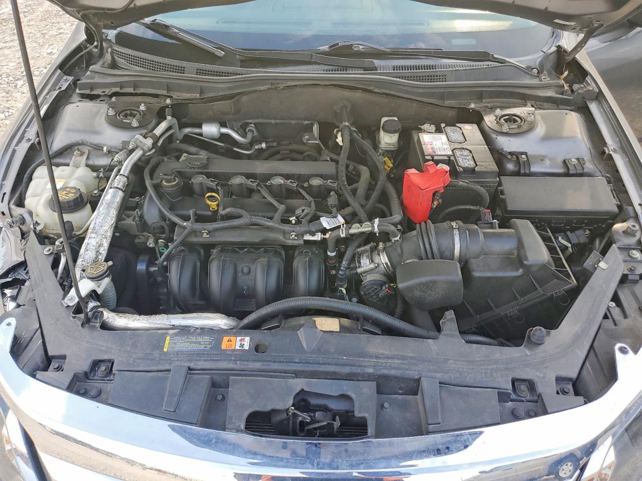 2010 Ford Fusion Se Charcoal vin: 3FAHP0HAXAR317724