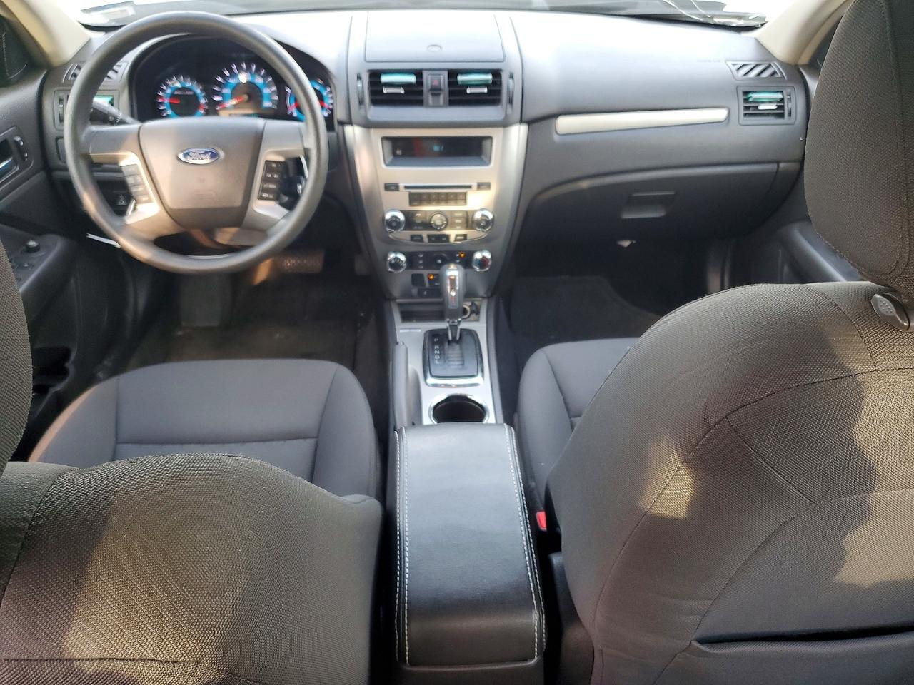 2010 Ford Fusion Se Charcoal vin: 3FAHP0HAXAR317724