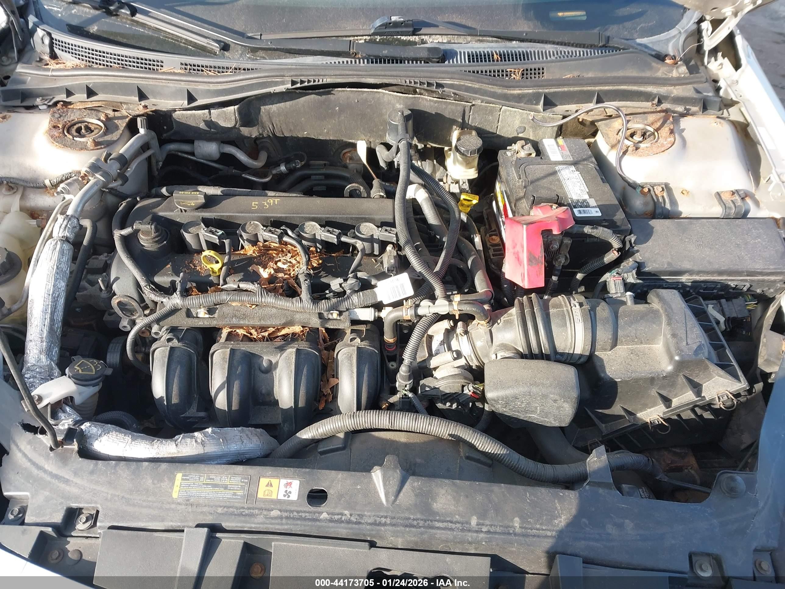 2010 Ford Fusion Se Beige vin: 3FAHP0HAXAR386624