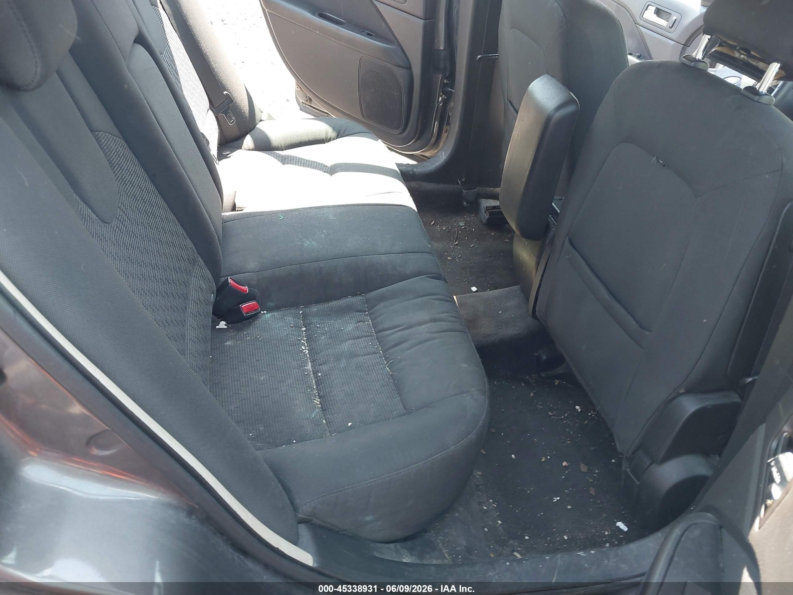 2010 Ford Fusion Se Серый vin: 3FAHP0HAXAR394836