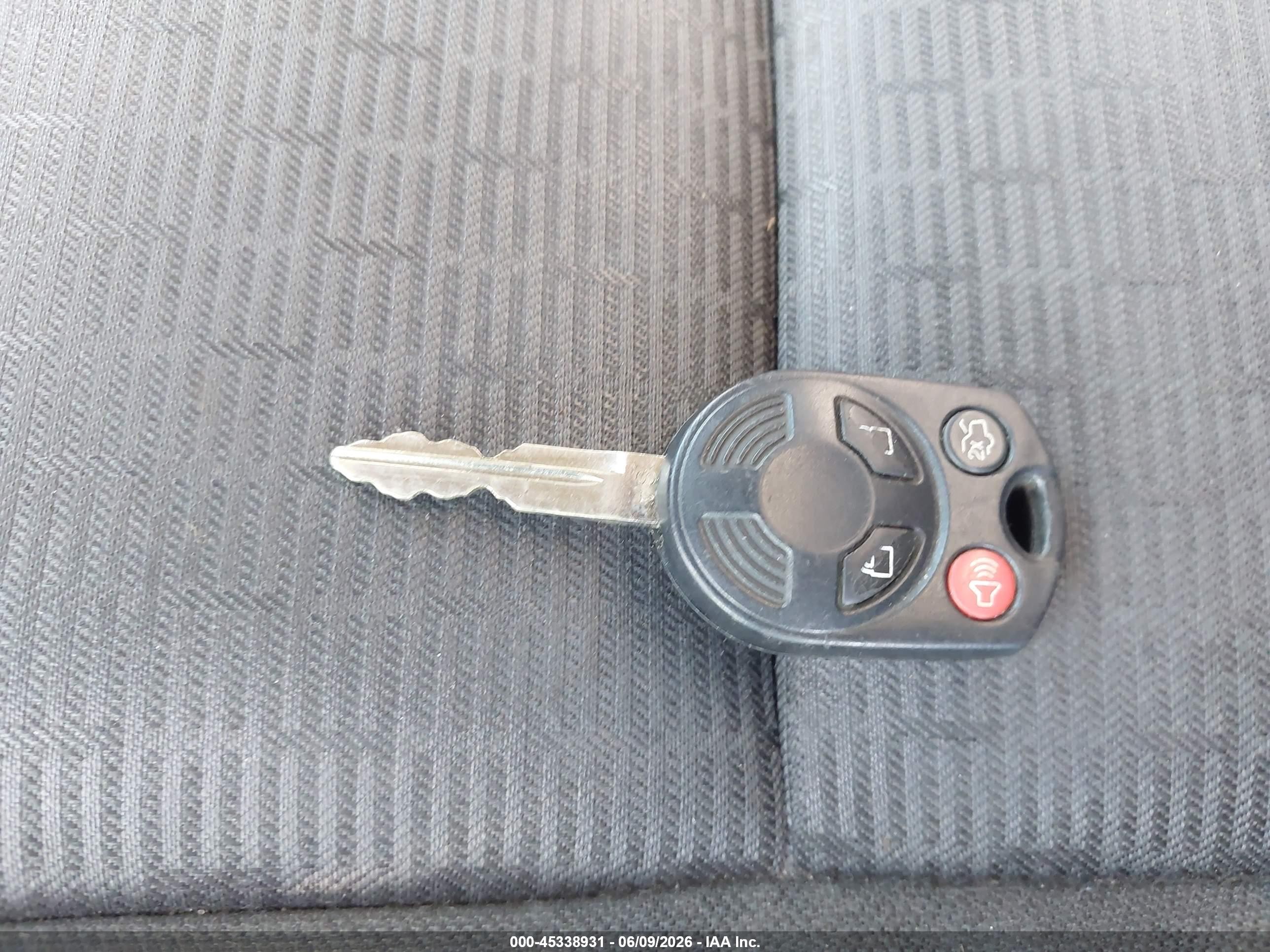 2010 Ford Fusion Se Серый vin: 3FAHP0HAXAR394836