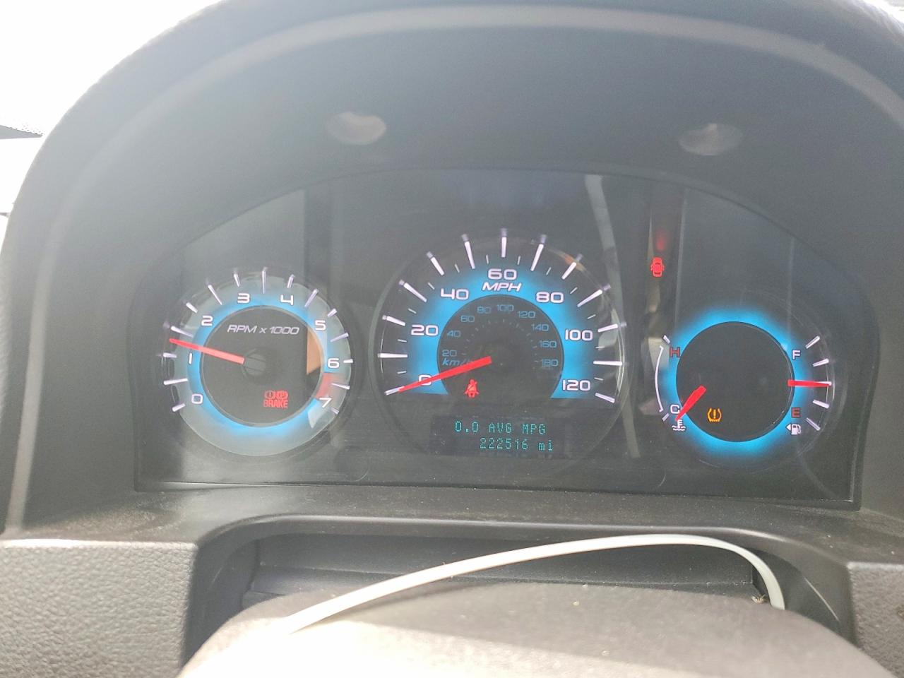 2011 Ford Fusion Se Черный vin: 3FAHP0HAXBR124975