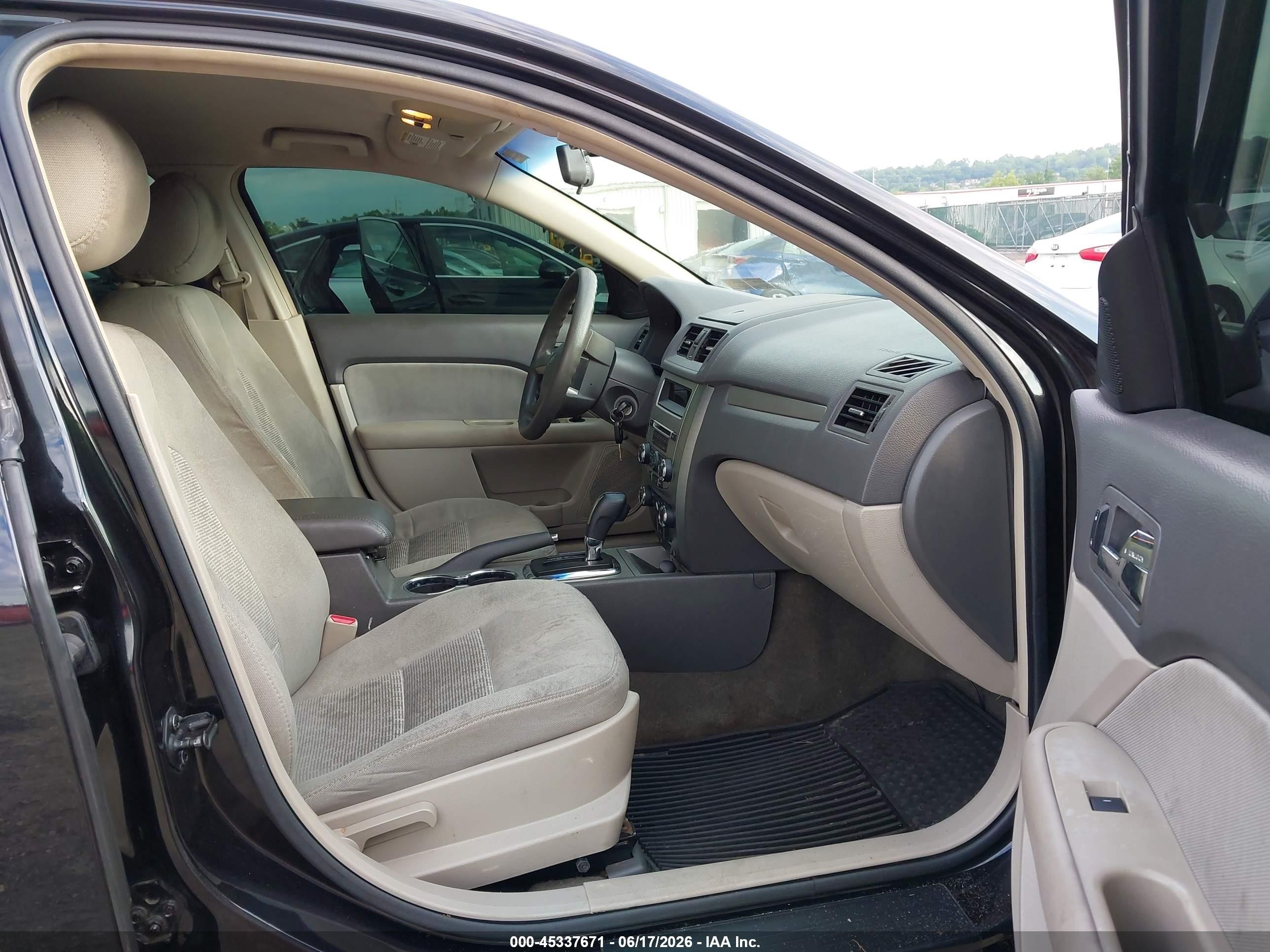 2011 Ford Fusion Se Black vin: 3FAHP0HAXBR202896