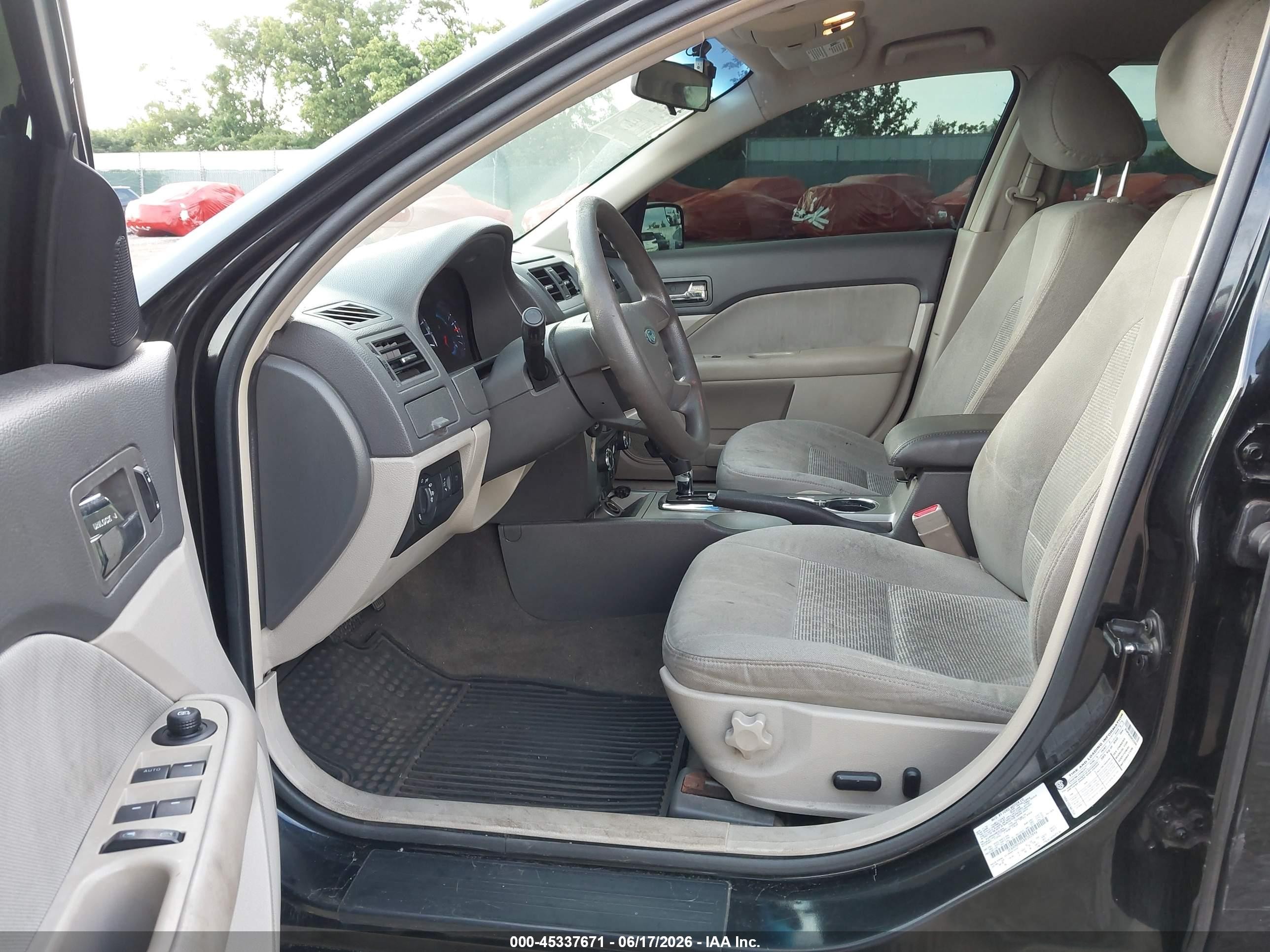 2011 Ford Fusion Se Black vin: 3FAHP0HAXBR202896