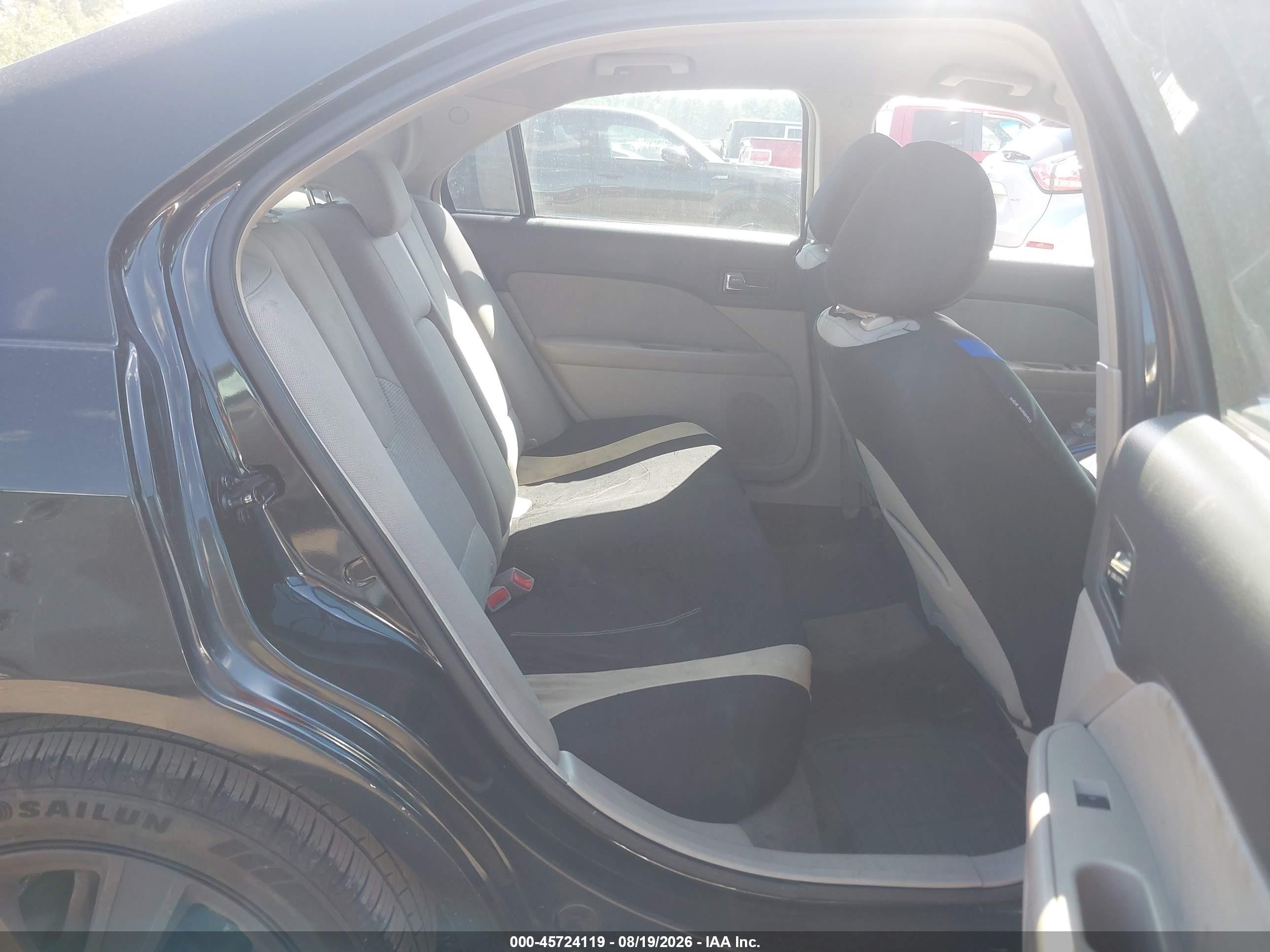 2011 Ford Fusion Se Black vin: 3FAHP0HAXBR213865