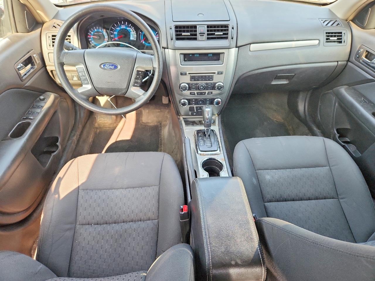 2011 Ford Fusion Se Black vin: 3FAHP0HAXBR218581