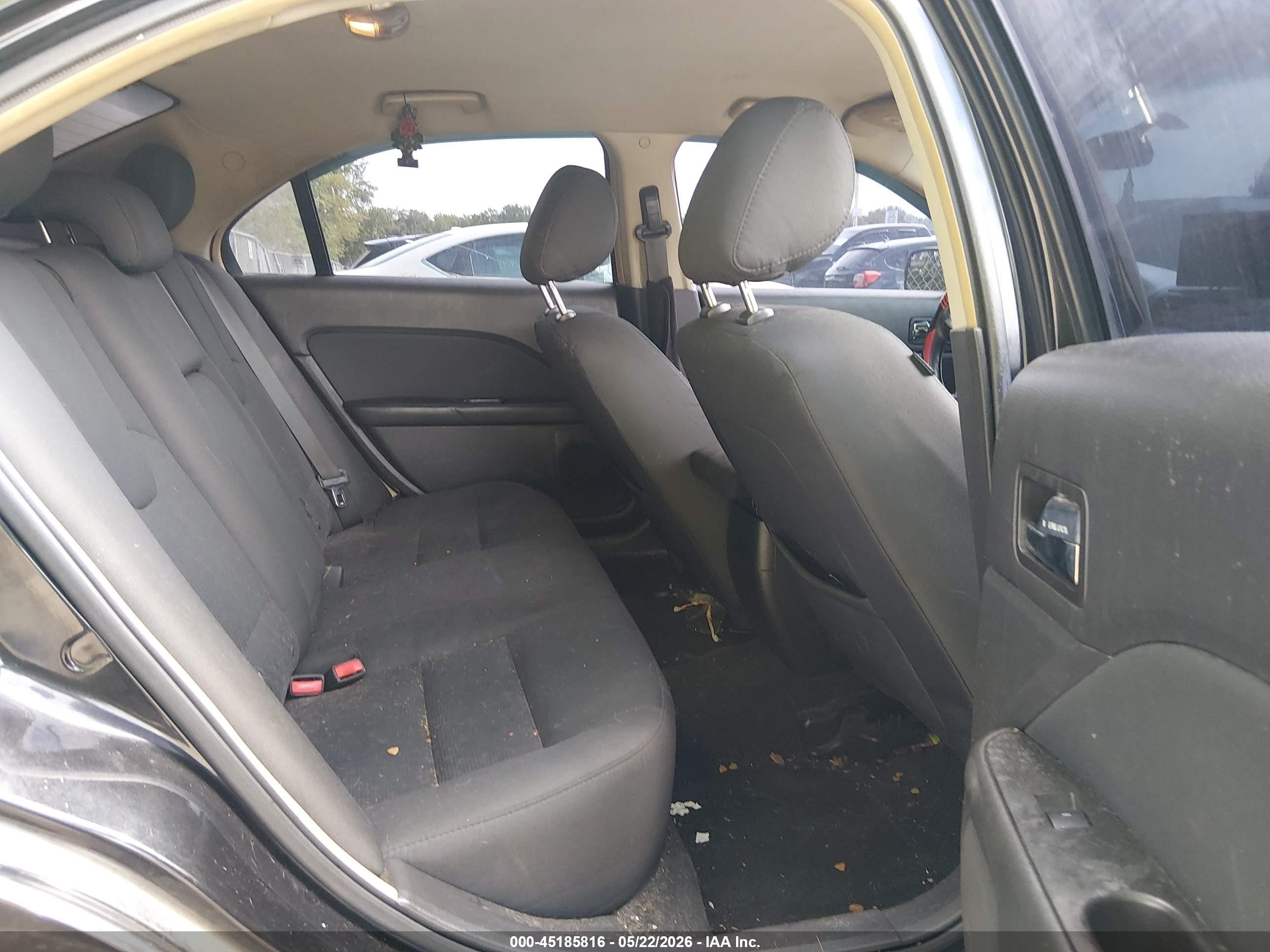 2011 Ford Fusion Se Черный vin: 3FAHP0HAXBR263696