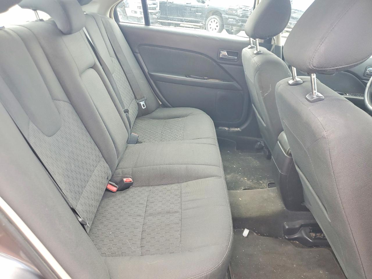 2011 Ford Fusion Se Gray vin: 3FAHP0HAXBR267988