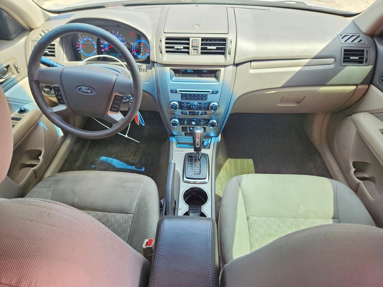 2011 Ford Fusion Se Серебряный vin: 3FAHP0HAXBR272575
