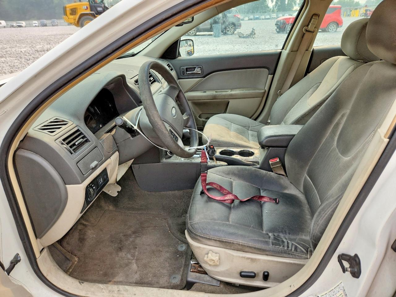 2011 Ford Fusion Se Белый vin: 3FAHP0HAXBR285407