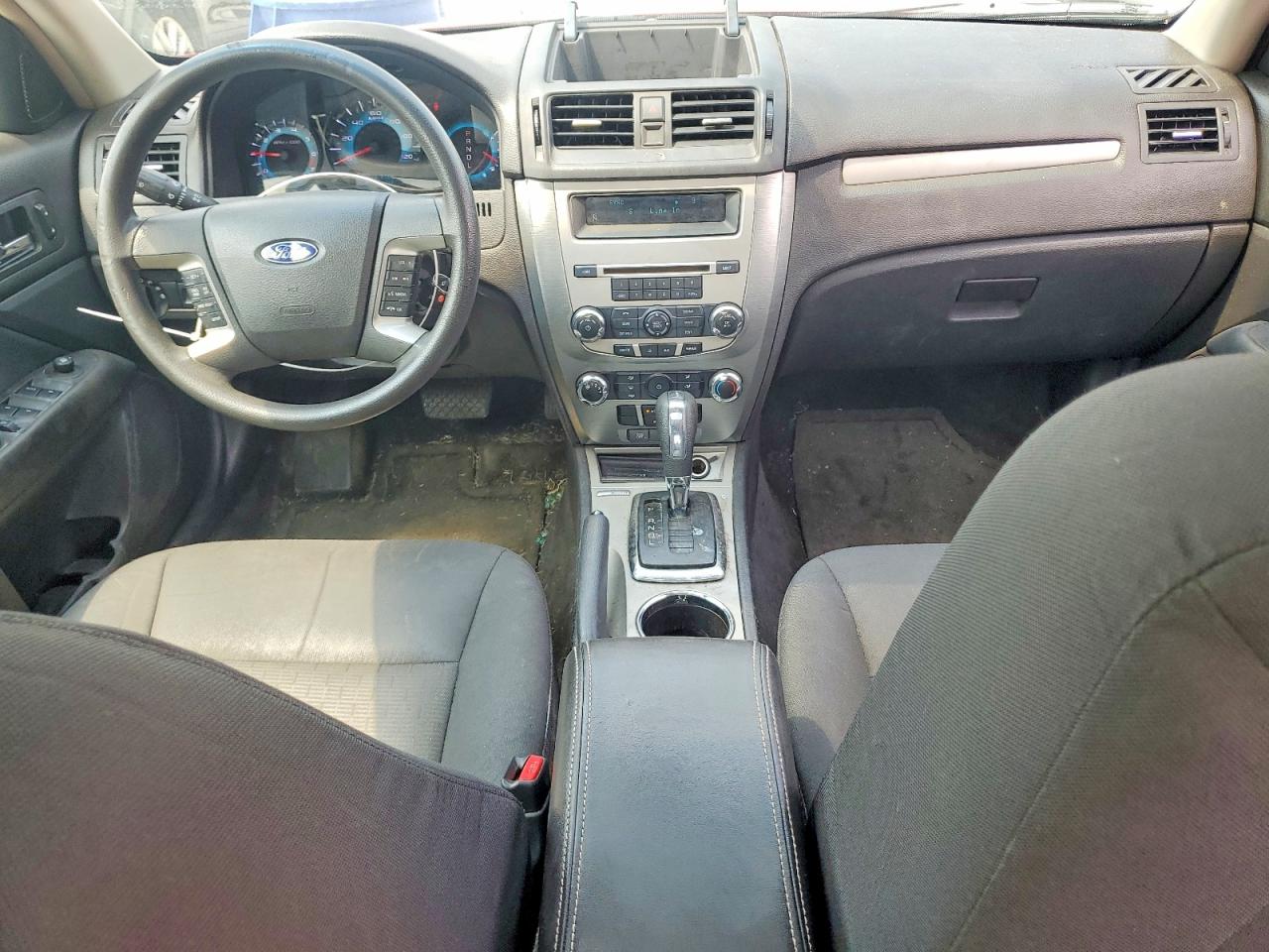 2011 Ford Fusion Se Red vin: 3FAHP0HAXBR291353