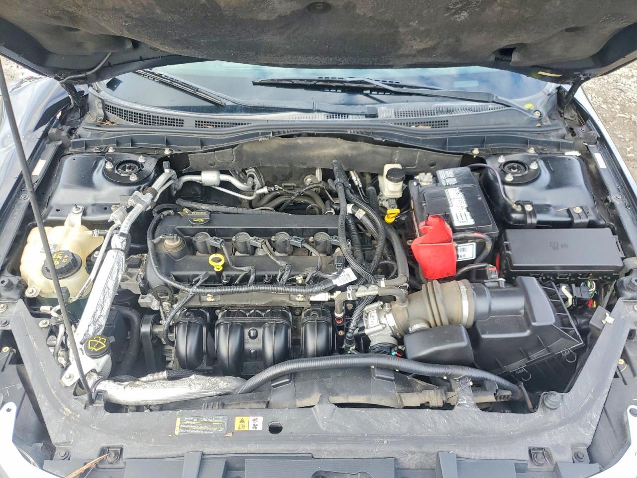 2012 Ford Fusion Se Black vin: 3FAHP0HAXCR138313
