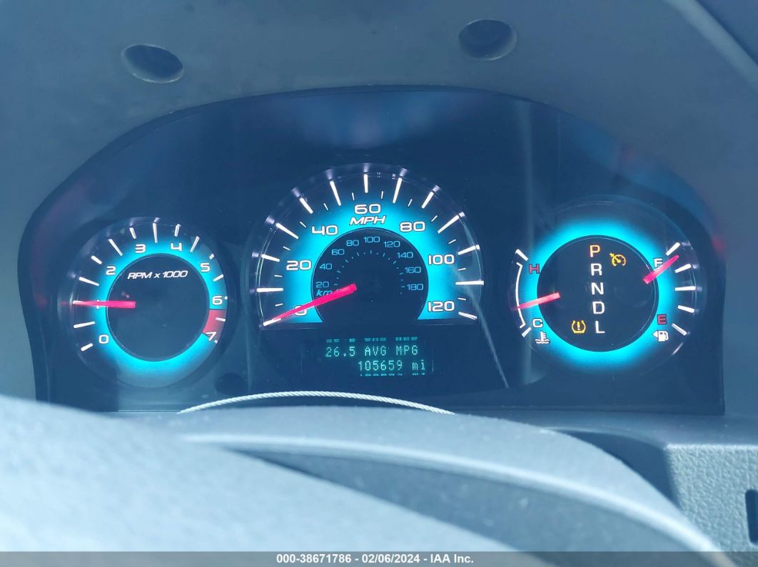 2012 Ford Fusion Se Белый vin: 3FAHP0HAXCR233308
