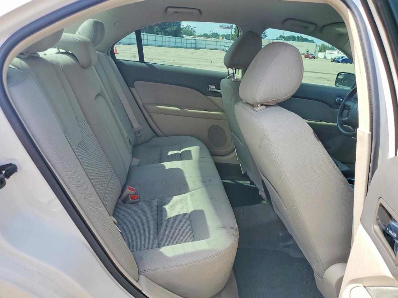 2012 Ford Fusion Se Белый vin: 3FAHP0HAXCR233308