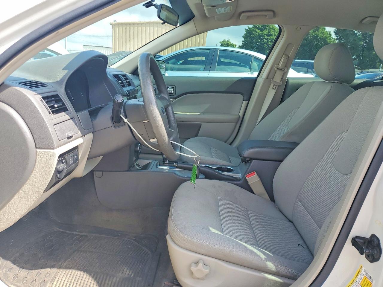 2012 Ford Fusion Se Белый vin: 3FAHP0HAXCR233308