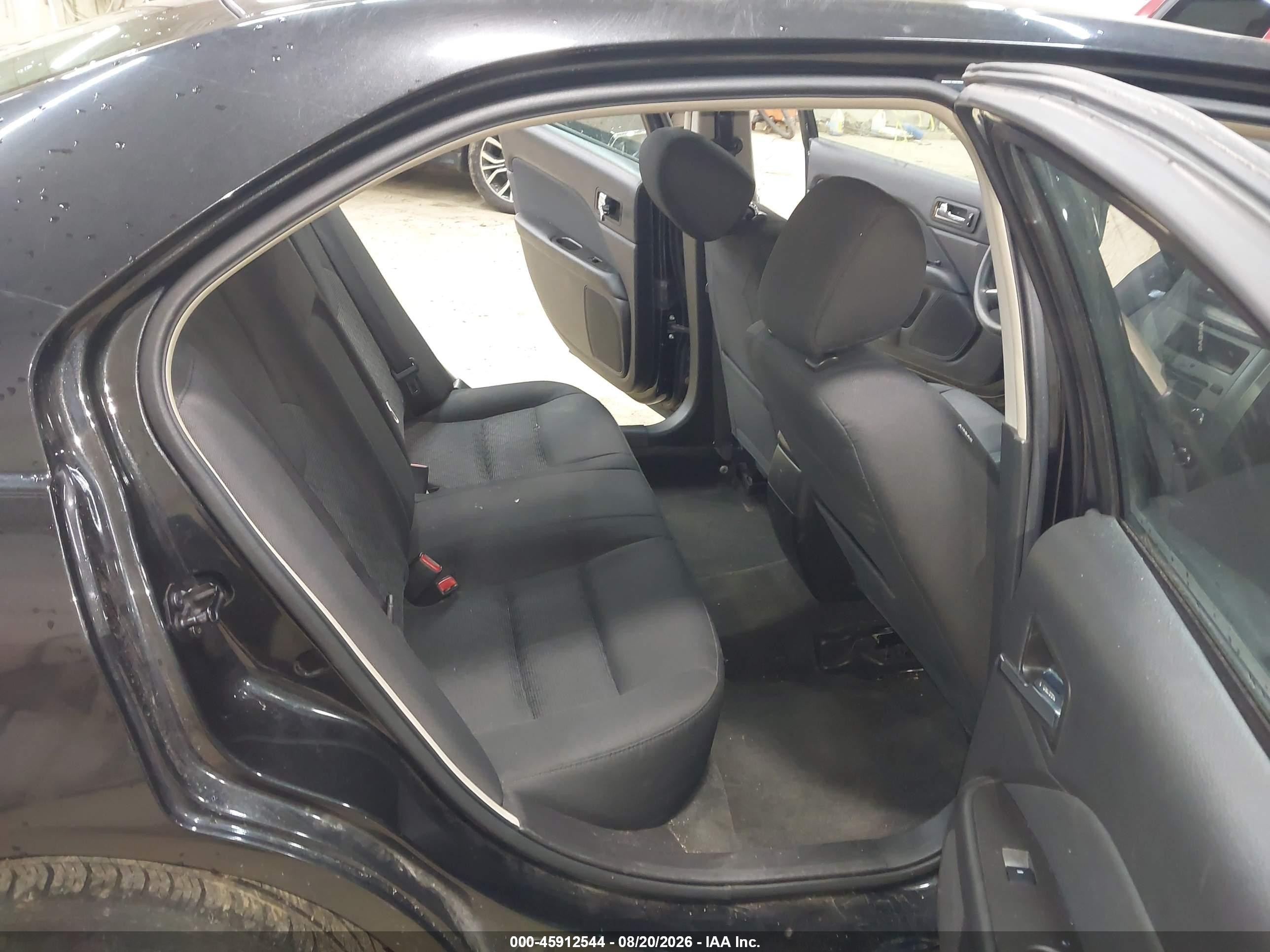 2012 Ford Fusion Se Black vin: 3FAHP0HAXCR245684