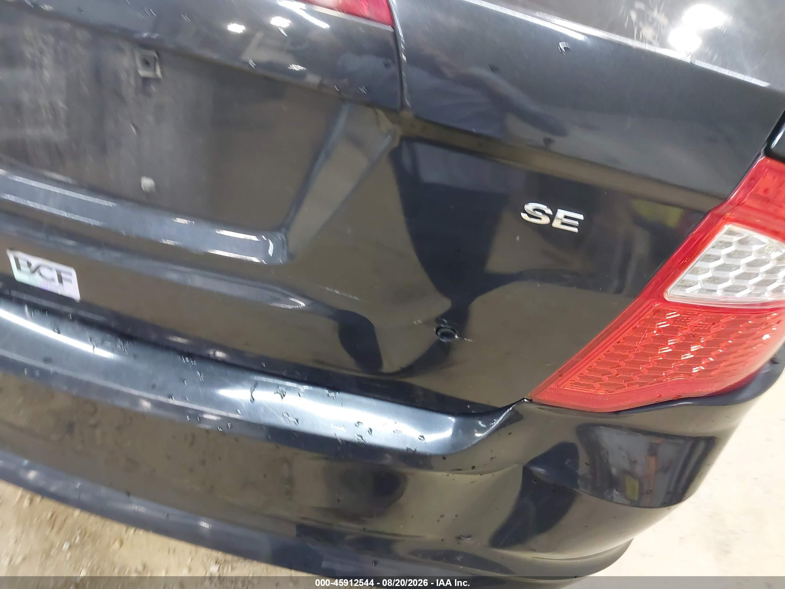2012 Ford Fusion Se Black vin: 3FAHP0HAXCR245684