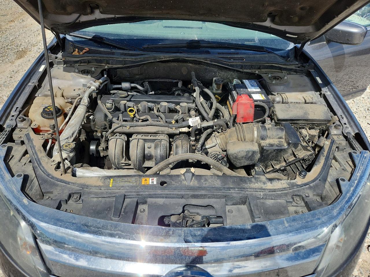 2012 Ford Fusion Se Серый vin: 3FAHP0HAXCR259844
