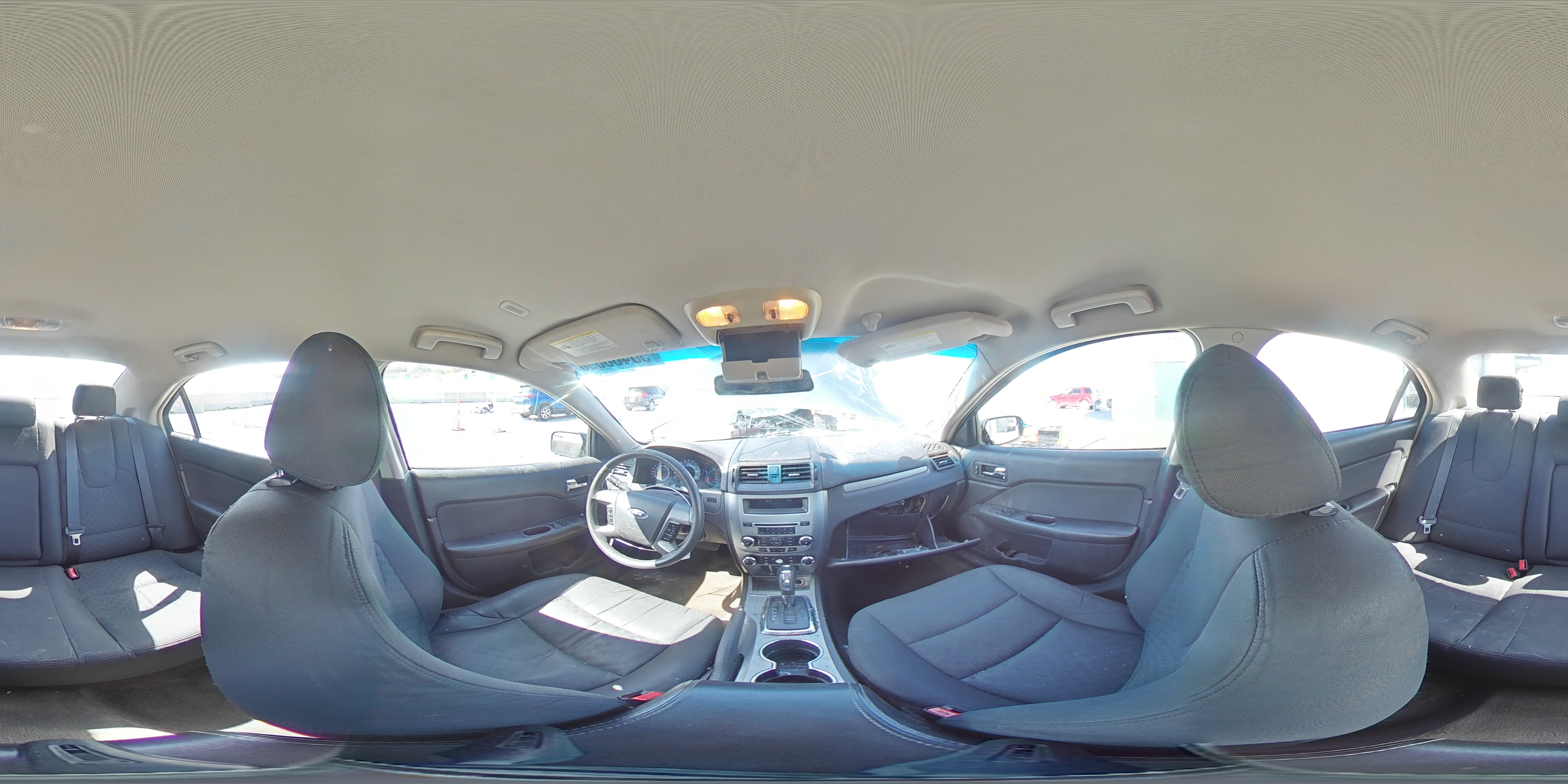 2012 Ford Fusion Se Blue vin: 3FAHP0HAXCR281892