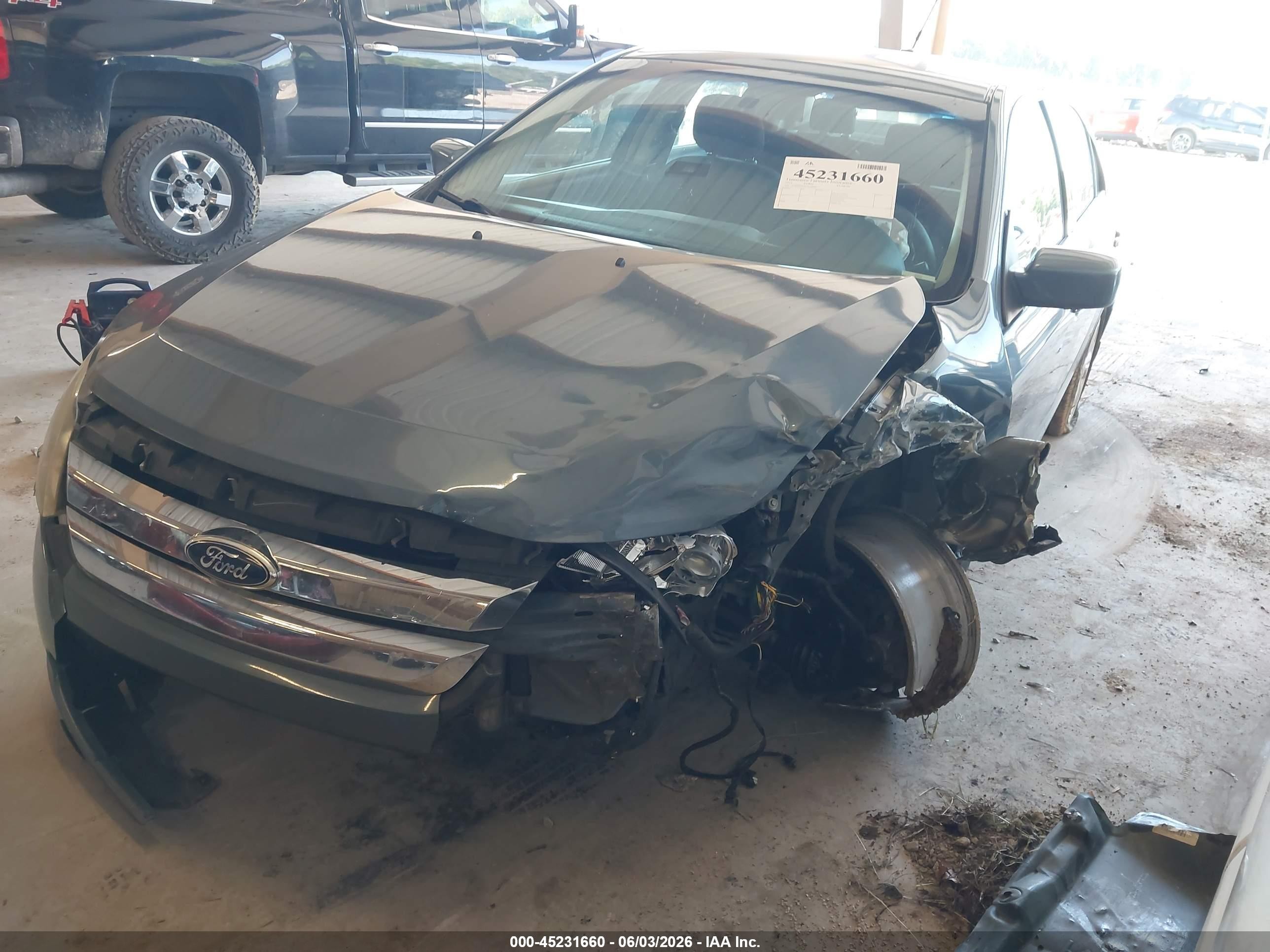 2012 Ford Fusion Se Light Blue vin: 3FAHP0HAXCR298904