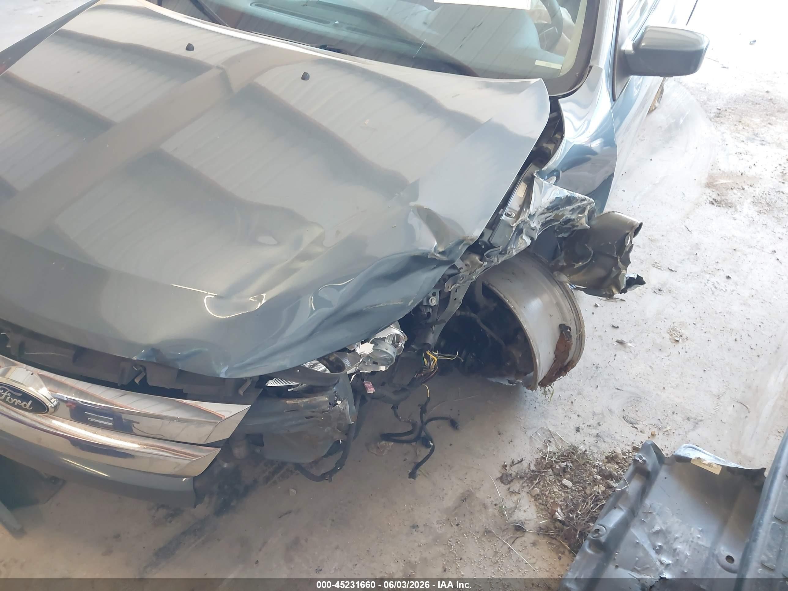 2012 Ford Fusion Se Light Blue vin: 3FAHP0HAXCR298904