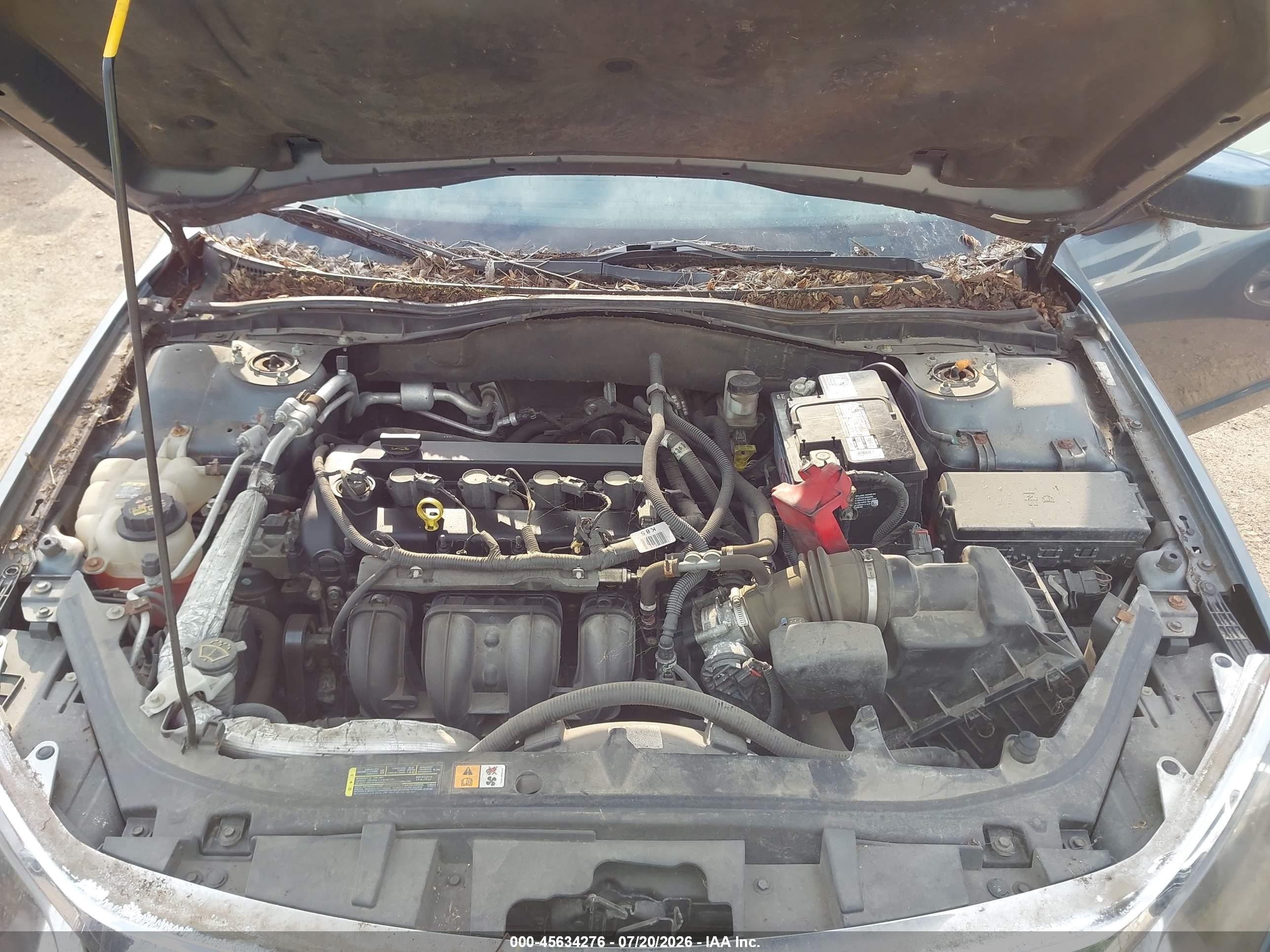 2012 Ford Fusion Se Light Blue vin: 3FAHP0HAXCR309710
