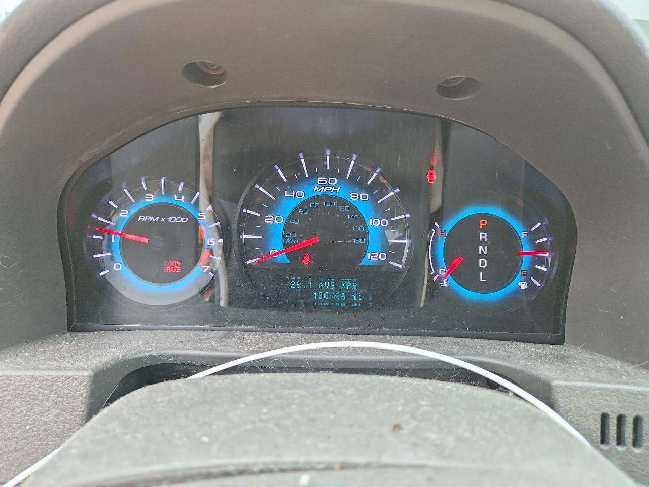 2012 Ford Fusion Se Серый vin: 3FAHP0HAXCR315068