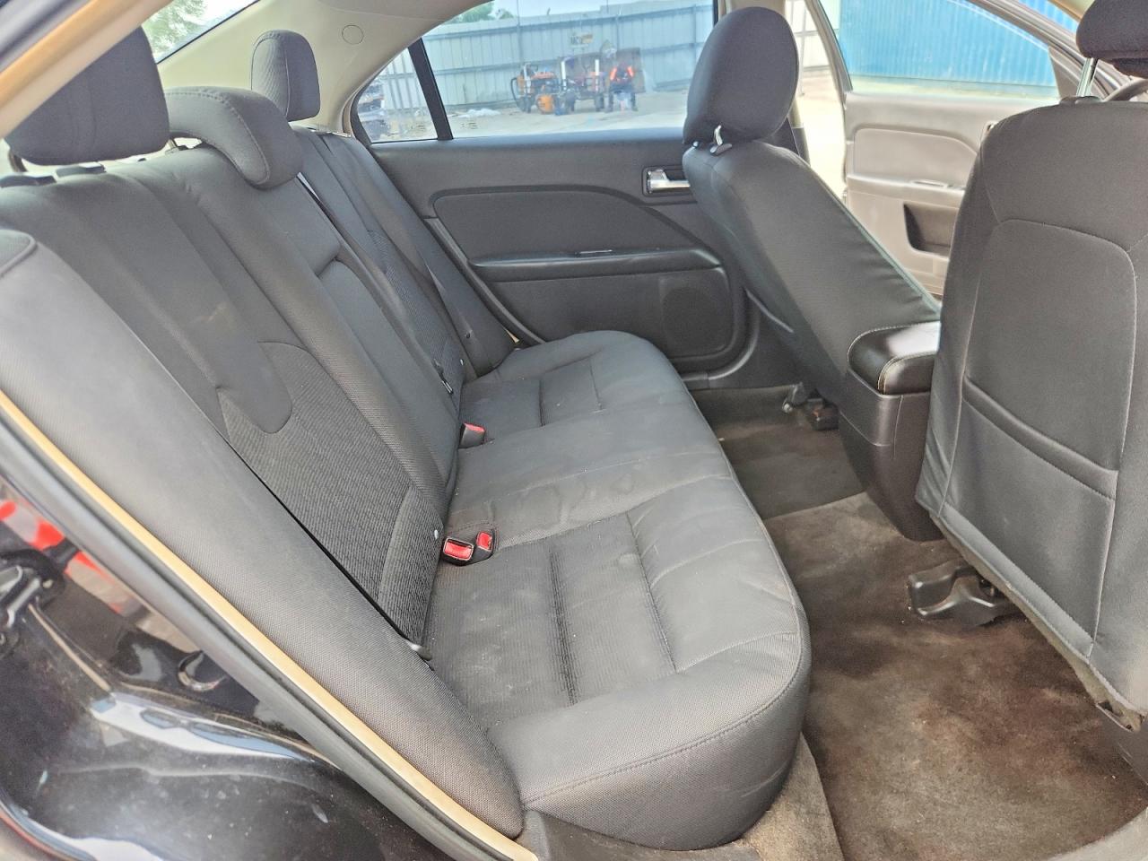2012 Ford Fusion Se Black vin: 3FAHP0HAXCR367977
