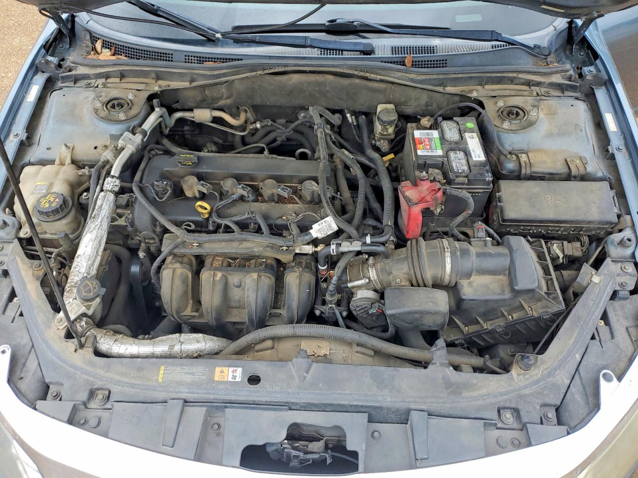 2012 Ford Fusion Se Синий vin: 3FAHP0HAXCR395083