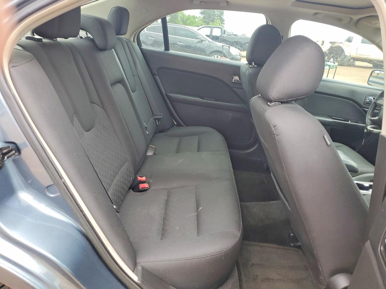 2012 Ford Fusion Se Синий vin: 3FAHP0HAXCR395083