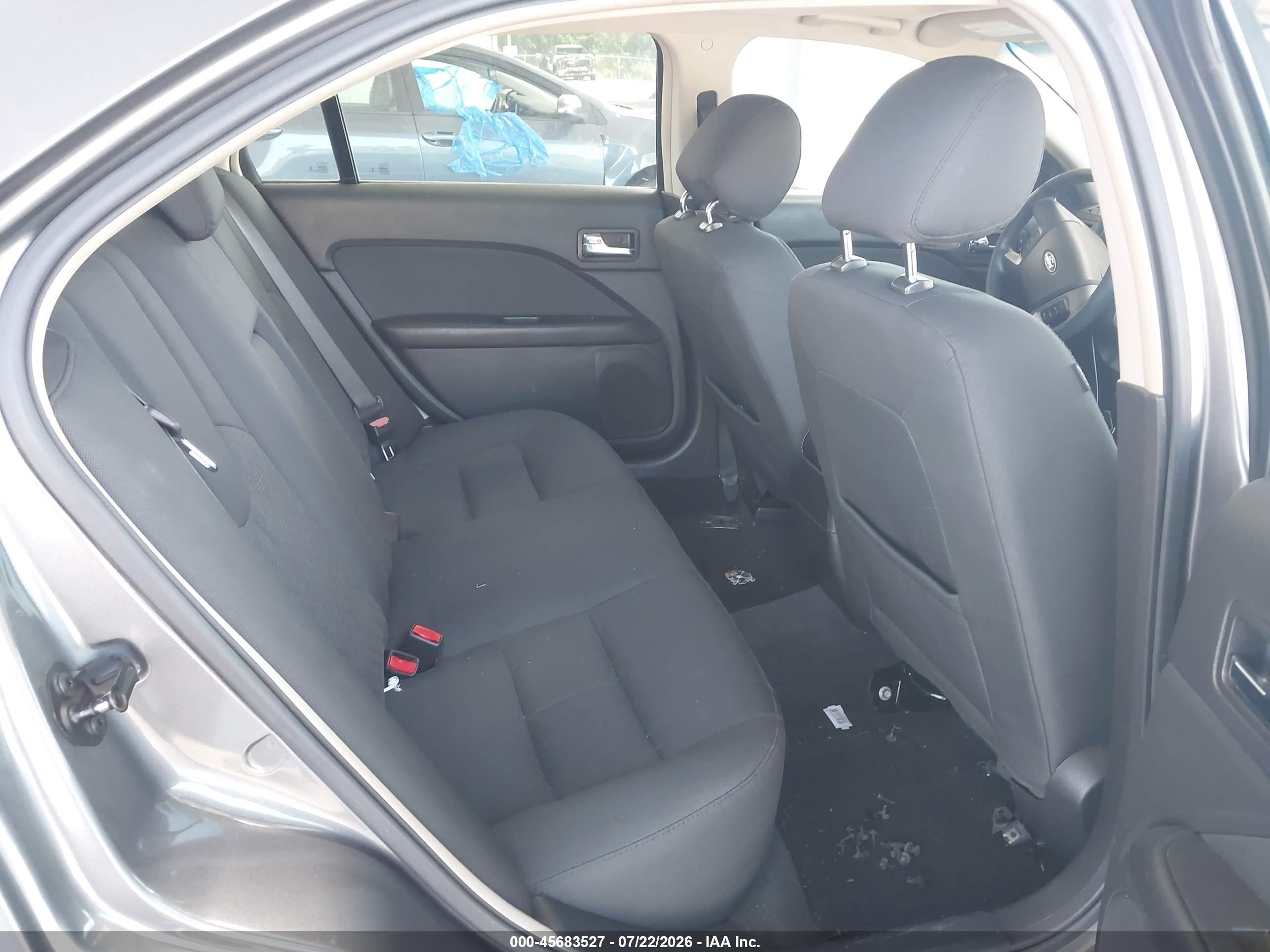 2012 Ford Fusion Se Gray vin: 3FAHP0HAXCR407801