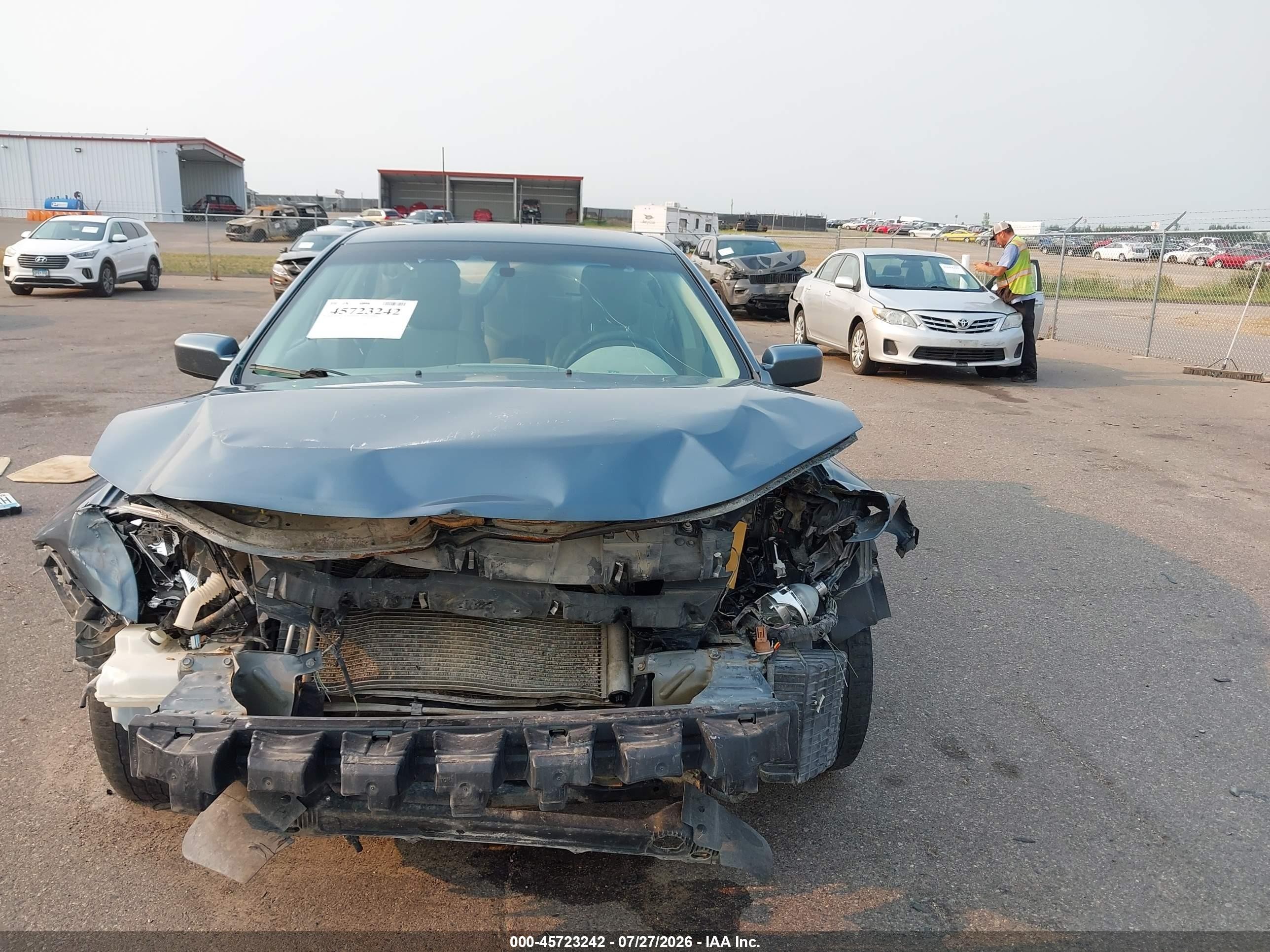 2012 Ford Fusion Se Серый vin: 3FAHP0HAXCR409533