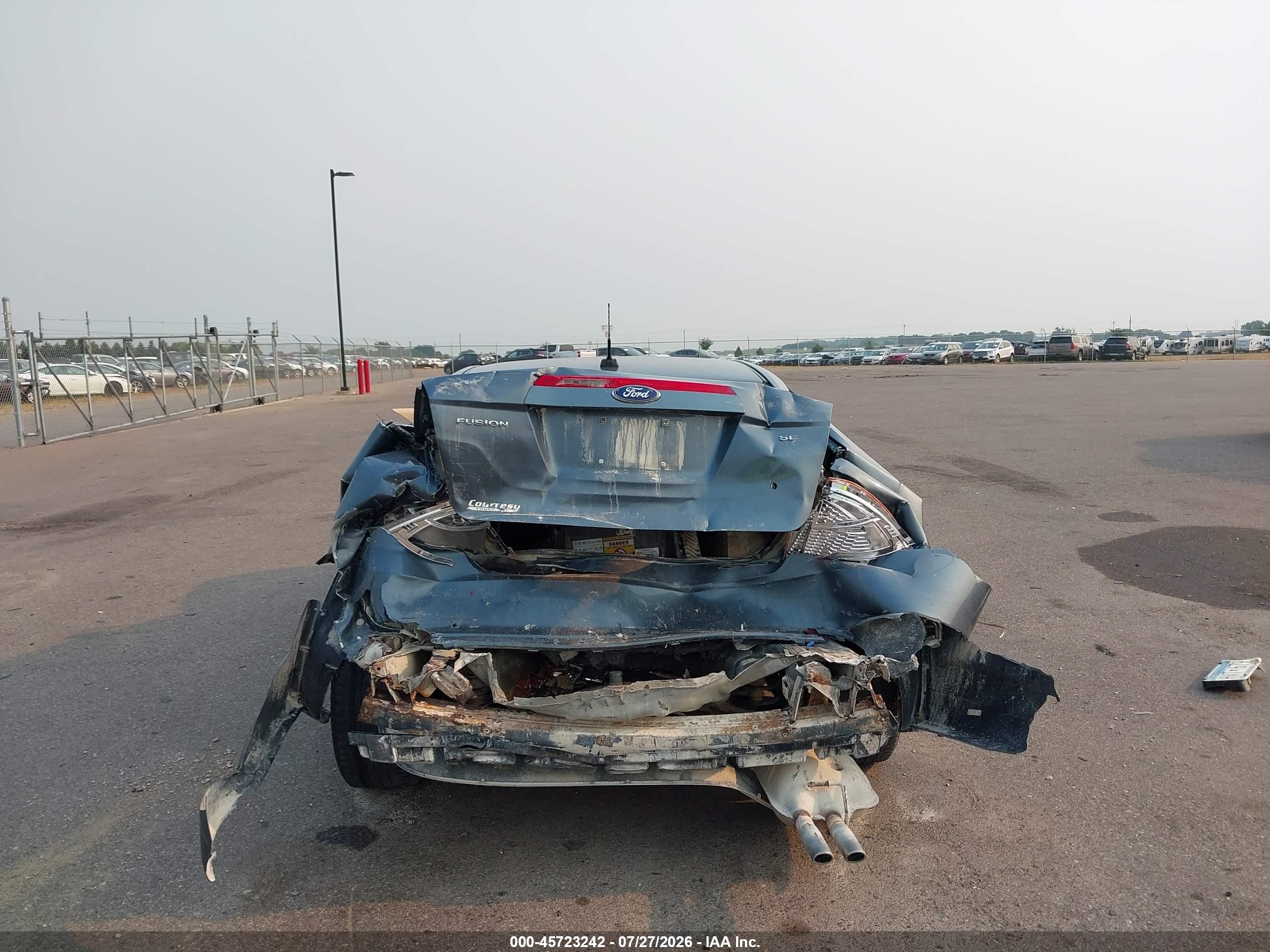 2012 Ford Fusion Se Серый vin: 3FAHP0HAXCR409533