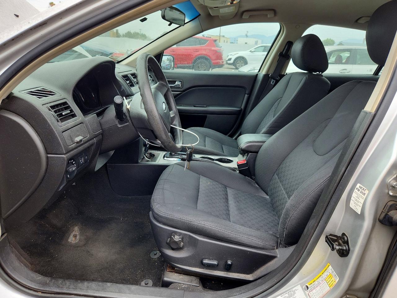 2012 Ford Fusion Se Silver vin: 3FAHP0HAXCR418457