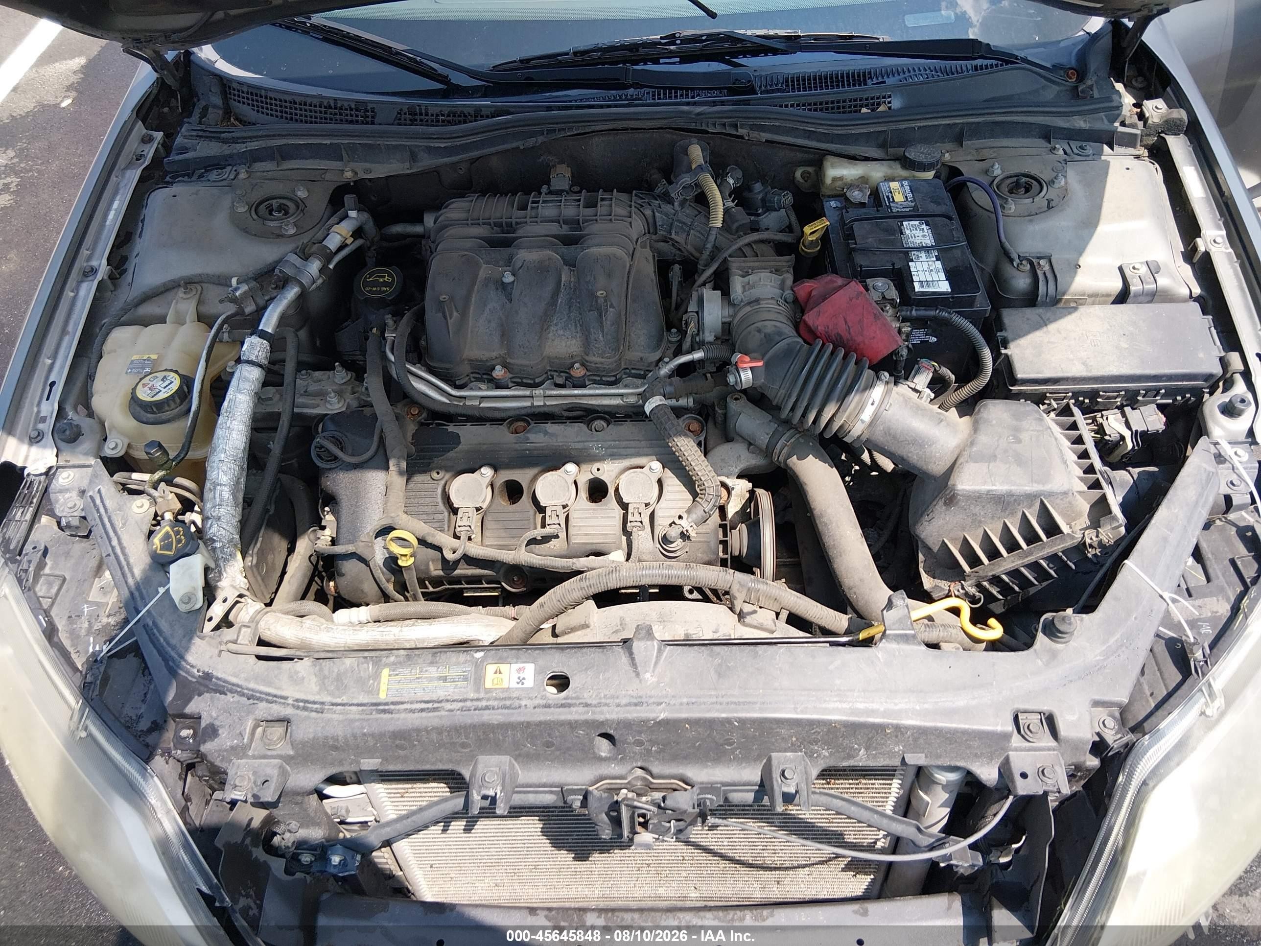 2010 Ford Fusion Se Gray vin: 3FAHP0HG1AR129145