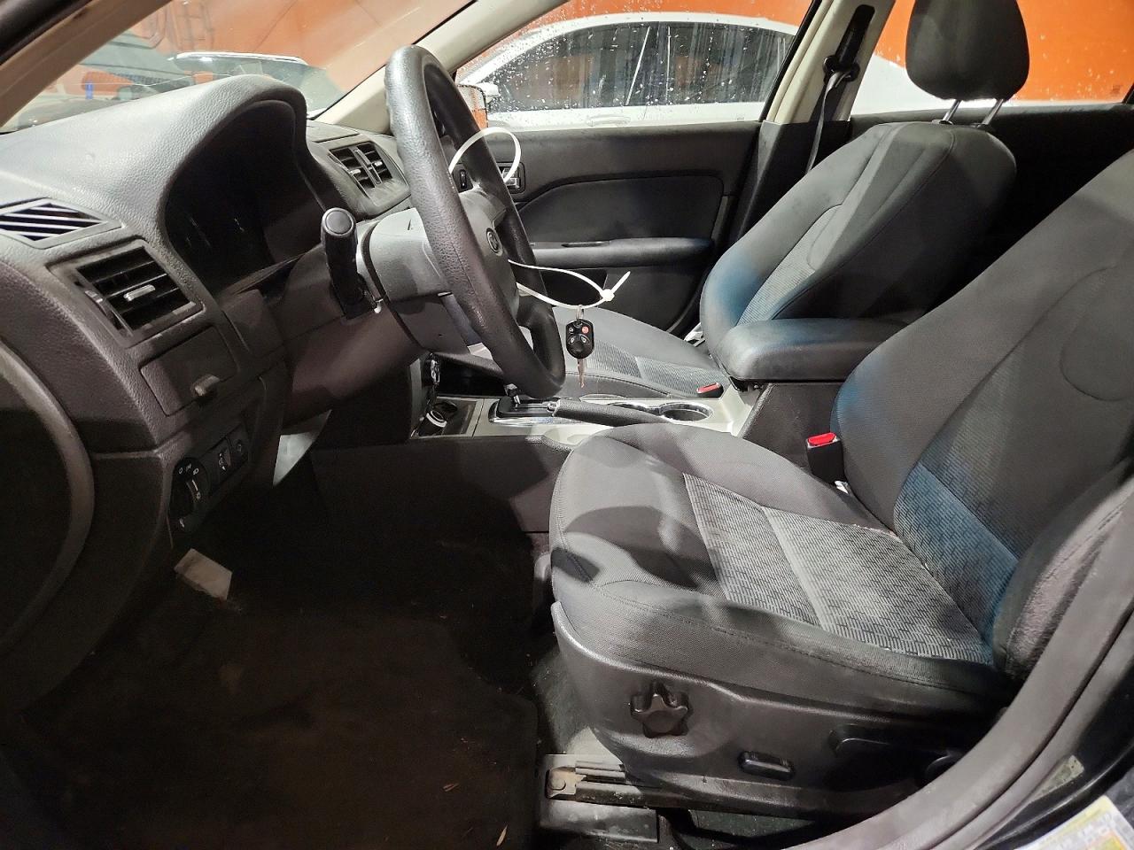 2010 Ford Fusion Se Charcoal vin: 3FAHP0HG1AR324761