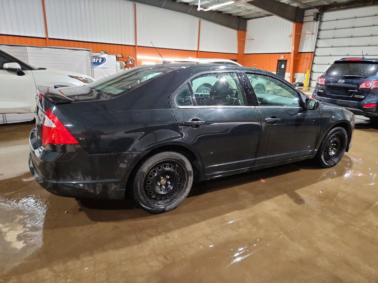 2010 Ford Fusion Se Charcoal vin: 3FAHP0HG1AR324761