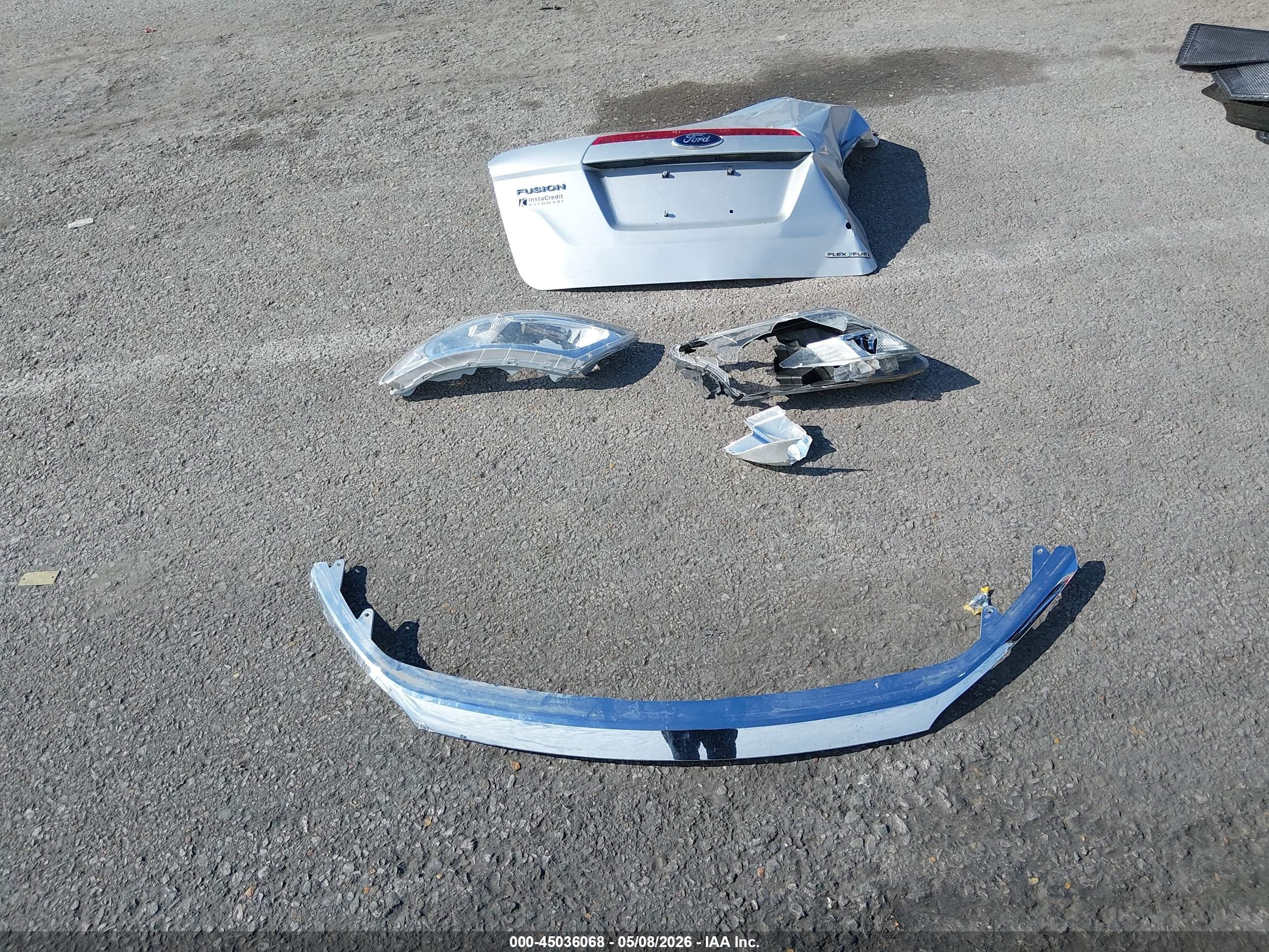 2012 Ford Fusion Se Silver vin: 3FAHP0HG1CR346357
