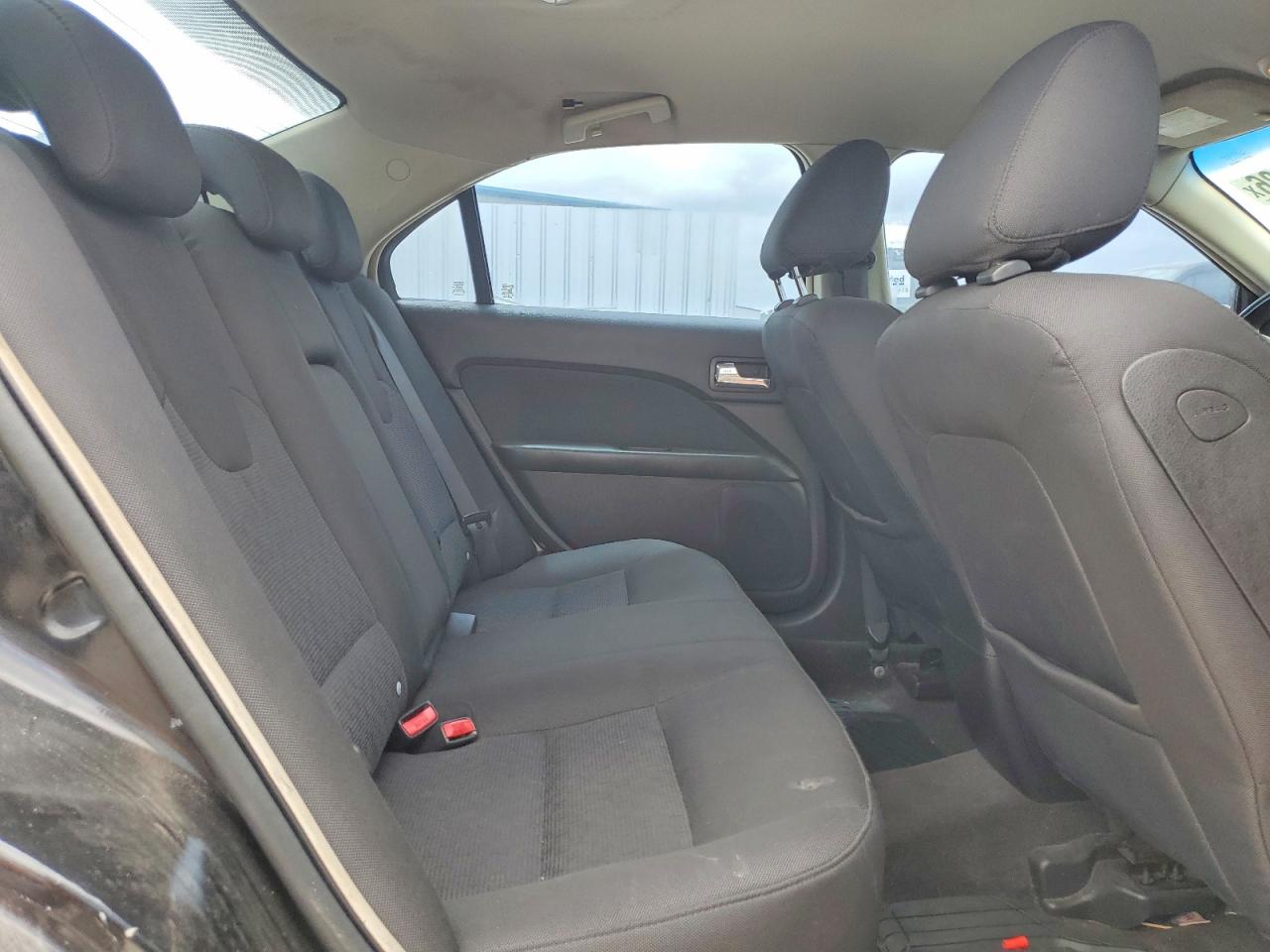 2010 Ford Fusion Se Черный vin: 3FAHP0HG2AR196451