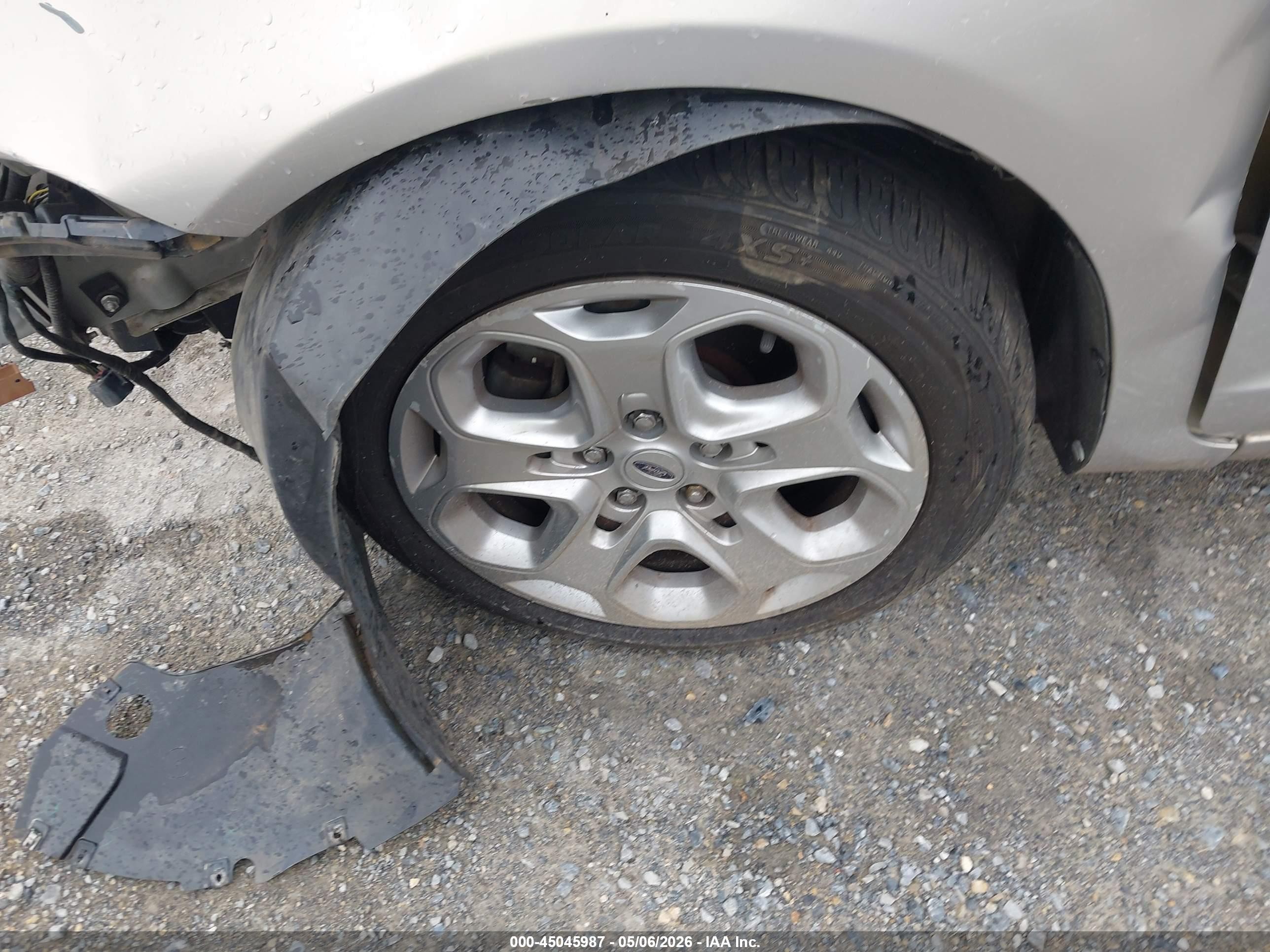 2010 Ford Fusion Se Silver vin: 3FAHP0HG2AR392924