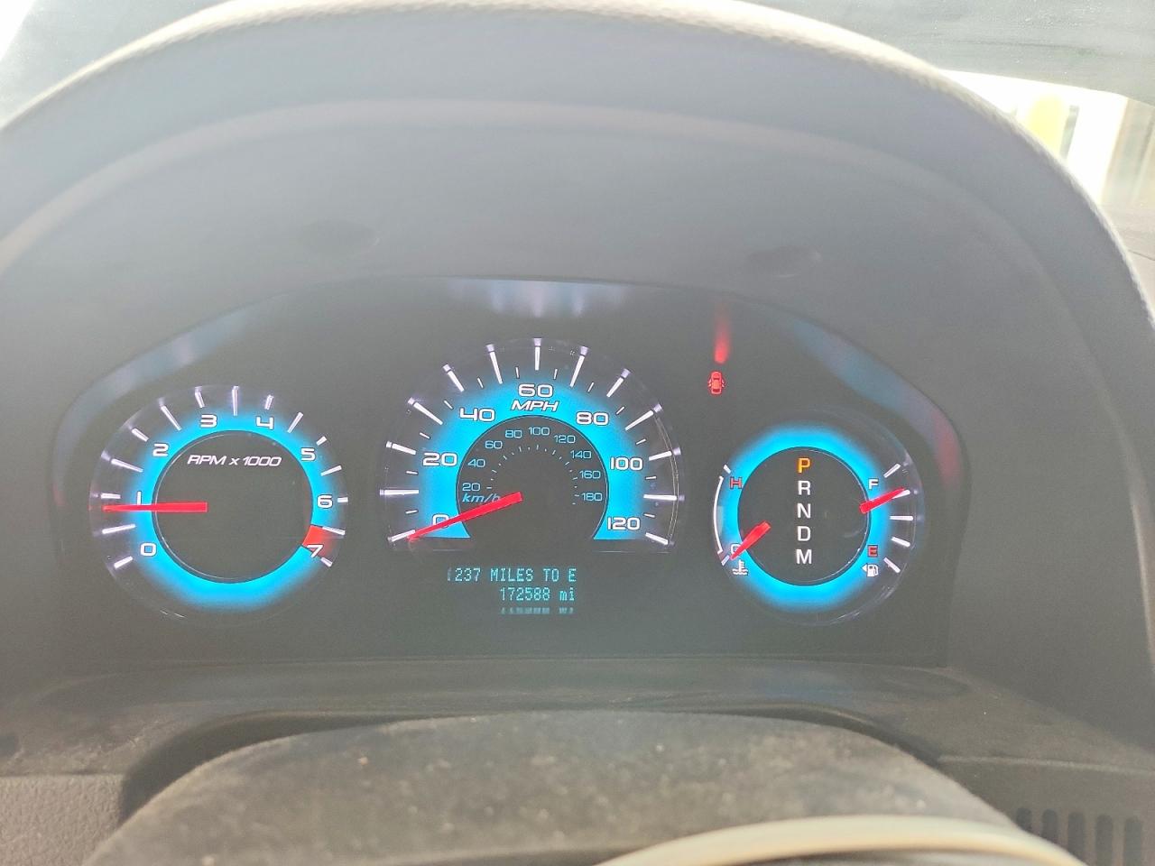 2011 Ford Fusion Se Blue vin: 3FAHP0HG2BR197276