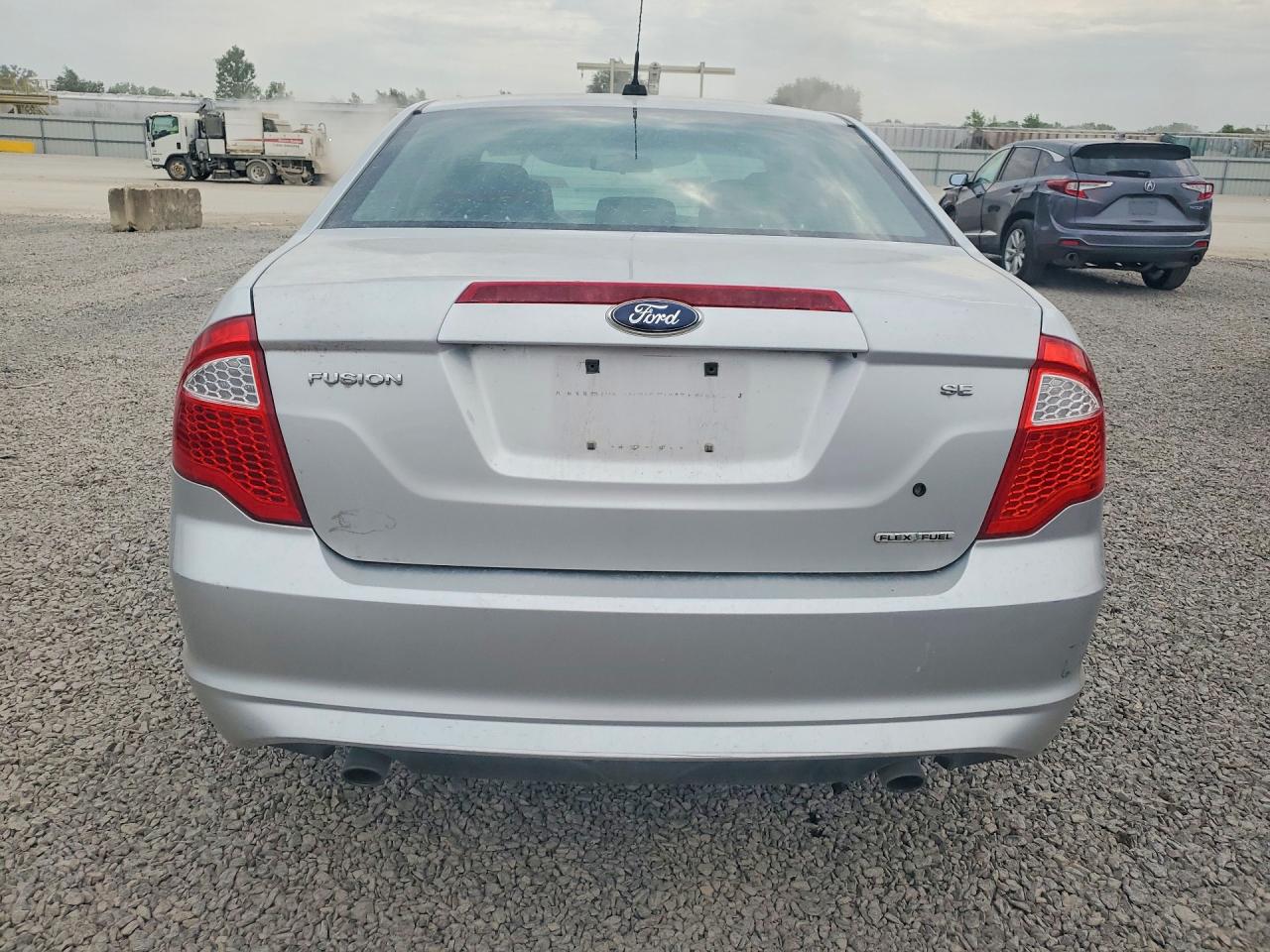 2012 Ford Fusion Se Бежевый vin: 3FAHP0HG2CR323198