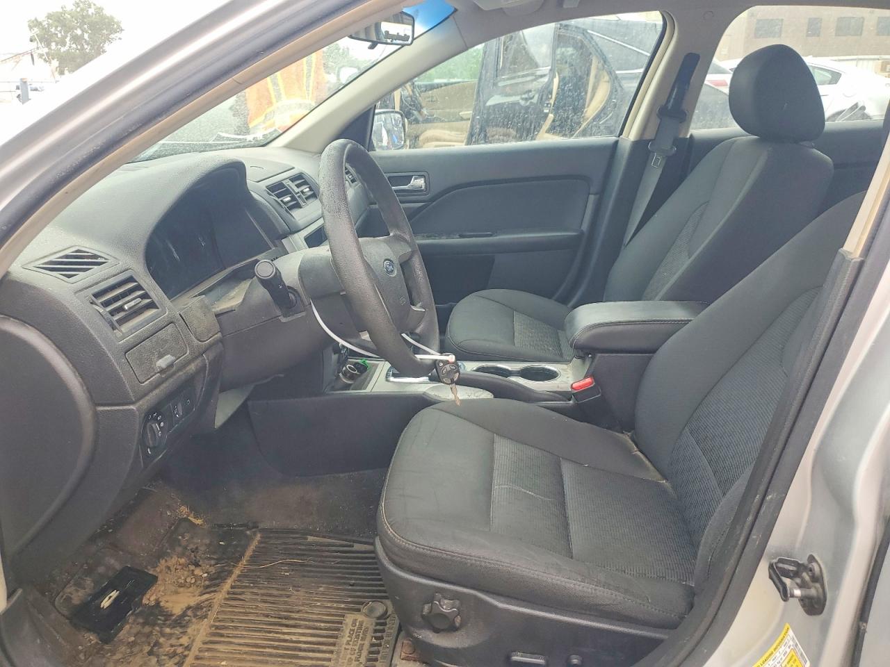 2012 Ford Fusion Se Бежевый vin: 3FAHP0HG2CR323198