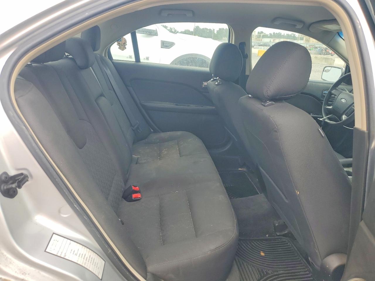 2012 Ford Fusion Se Бежевый vin: 3FAHP0HG2CR323198