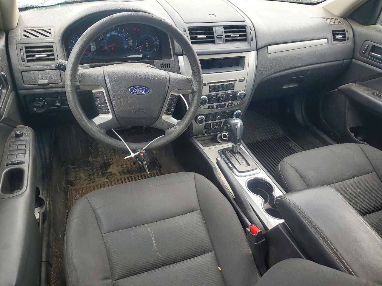 2012 Ford Fusion Se Бежевый vin: 3FAHP0HG2CR323198