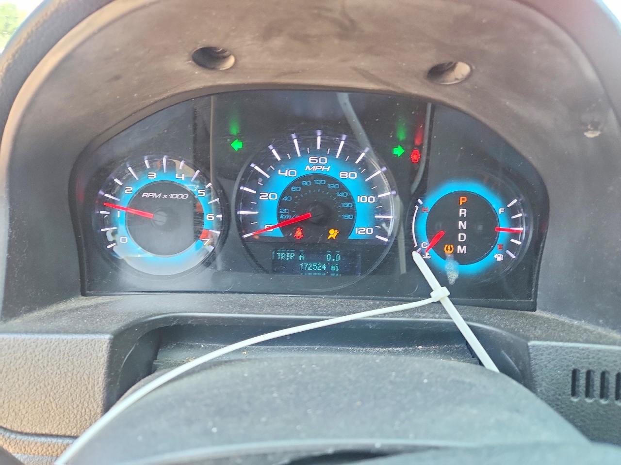 2010 Ford Fusion Se Red vin: 3FAHP0HG3AR338760