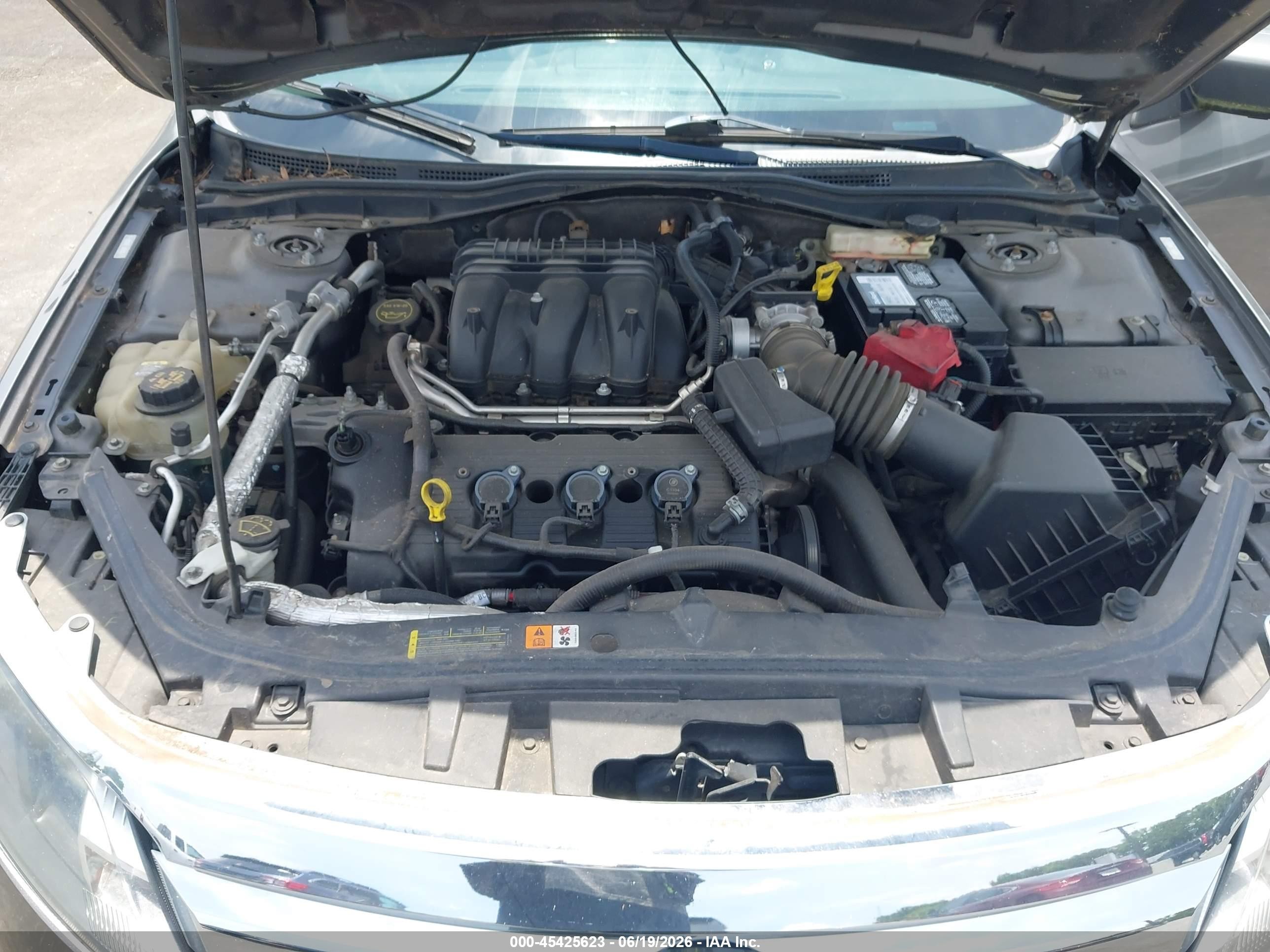 2011 Ford Fusion Se Gray vin: 3FAHP0HG3BR148328