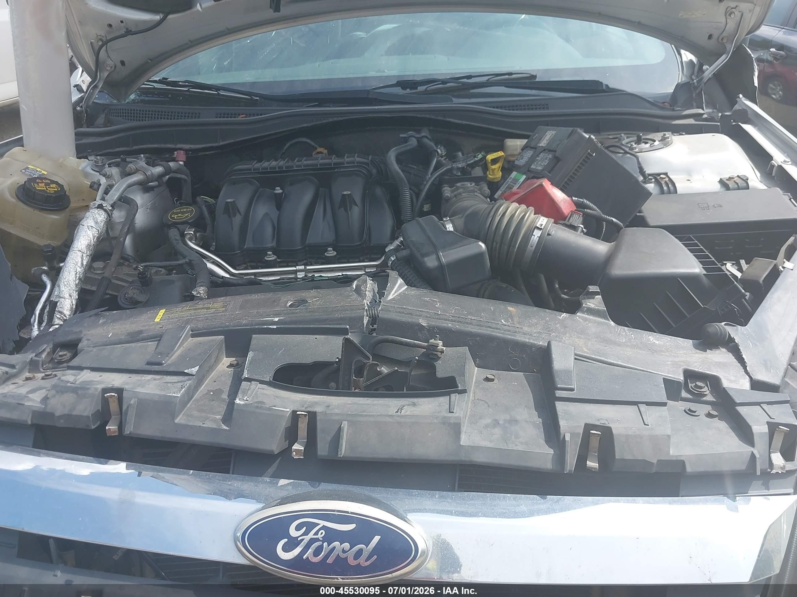 2011 Ford Fusion Se Gray vin: 3FAHP0HG3BR188313
